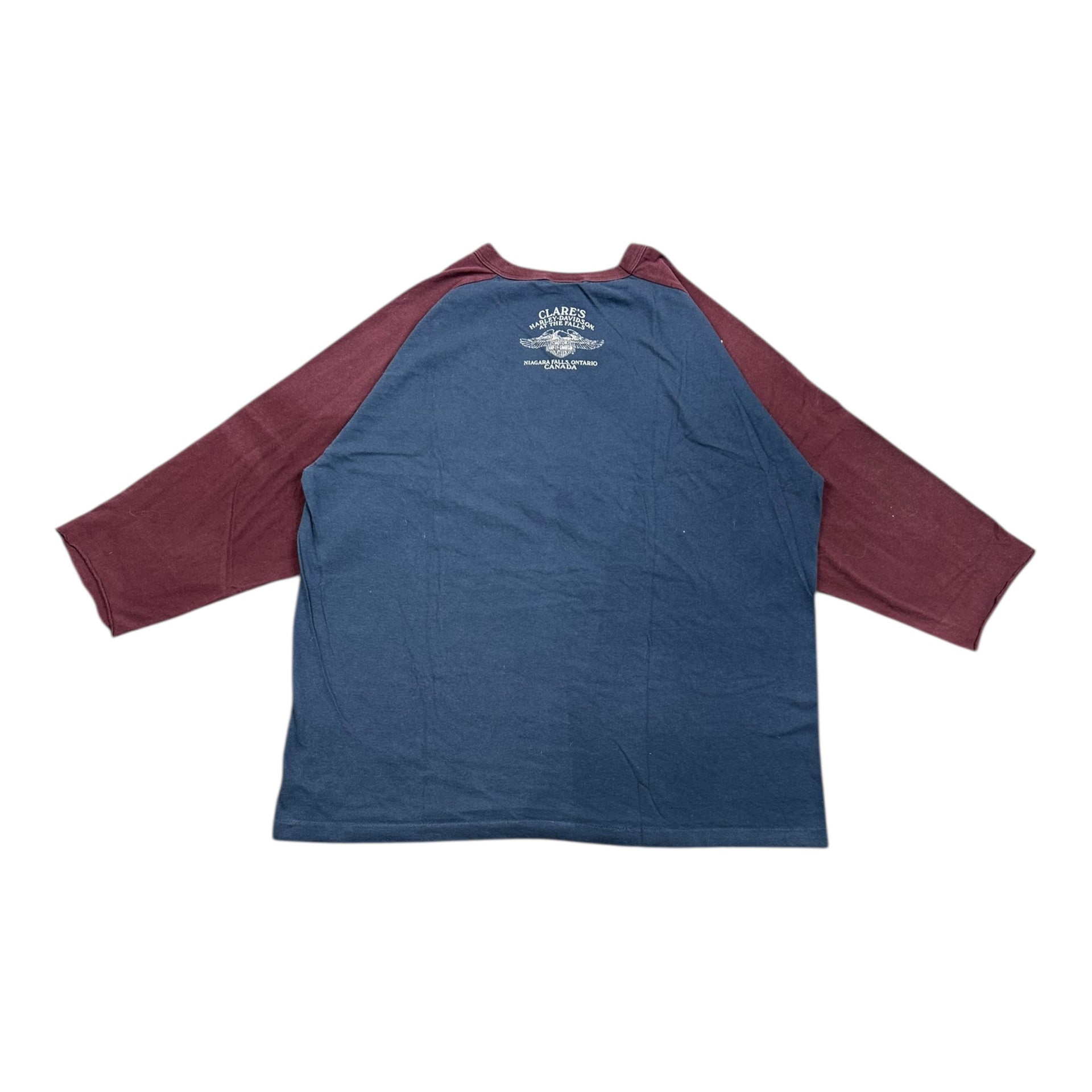 Long-sleeve Harley-Davidson