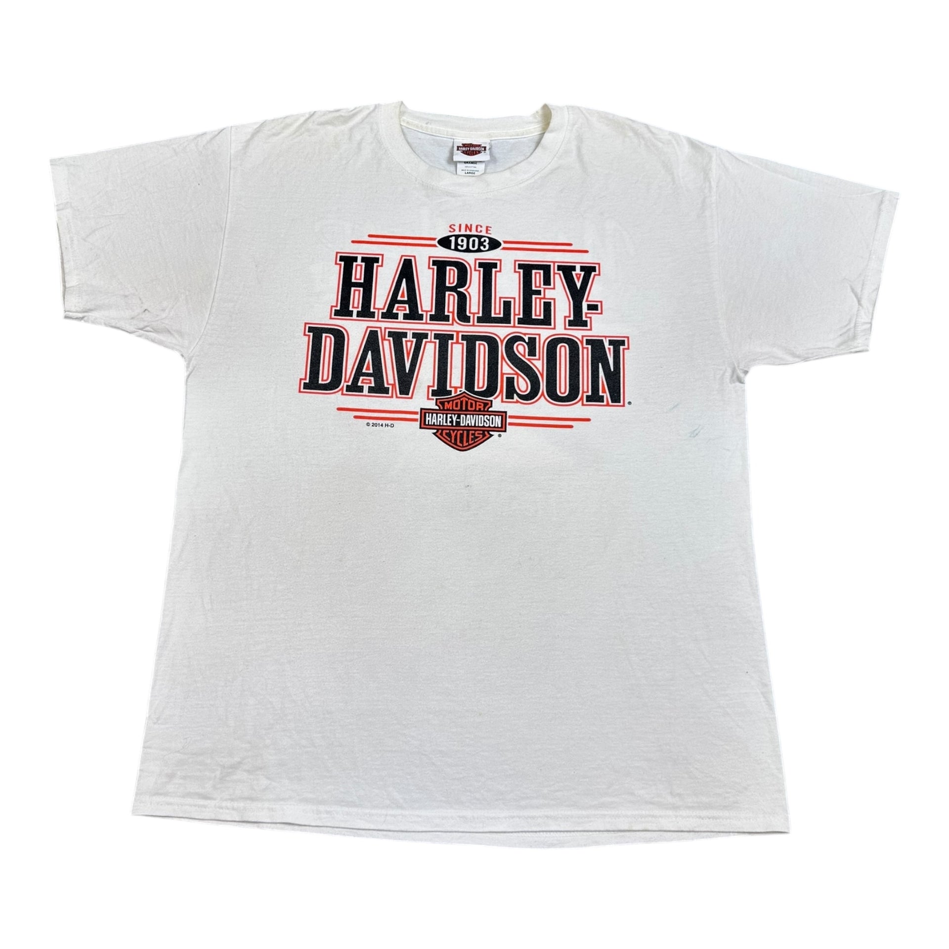 Koszulka Harley-Davidson