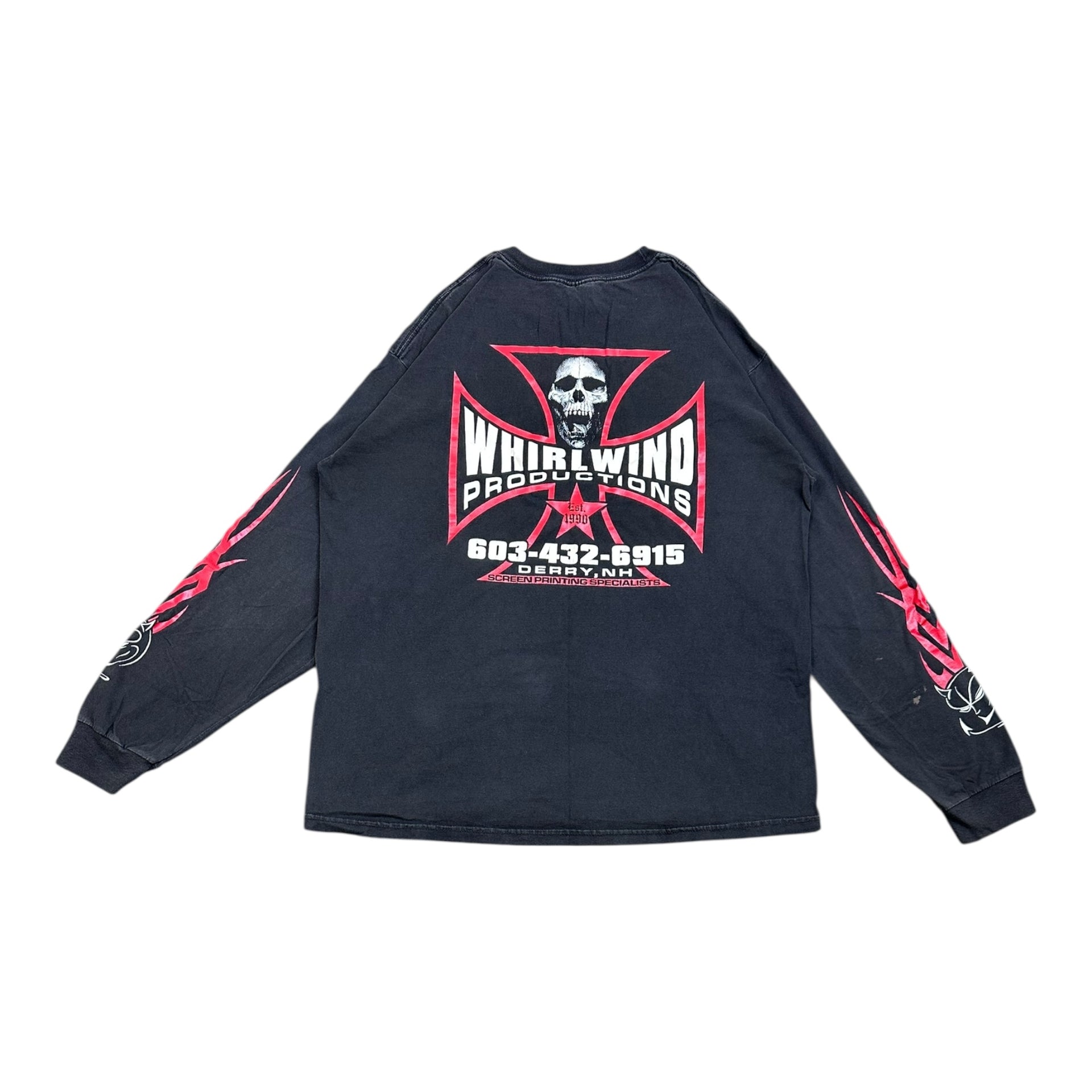 Long-sleeve Y2K