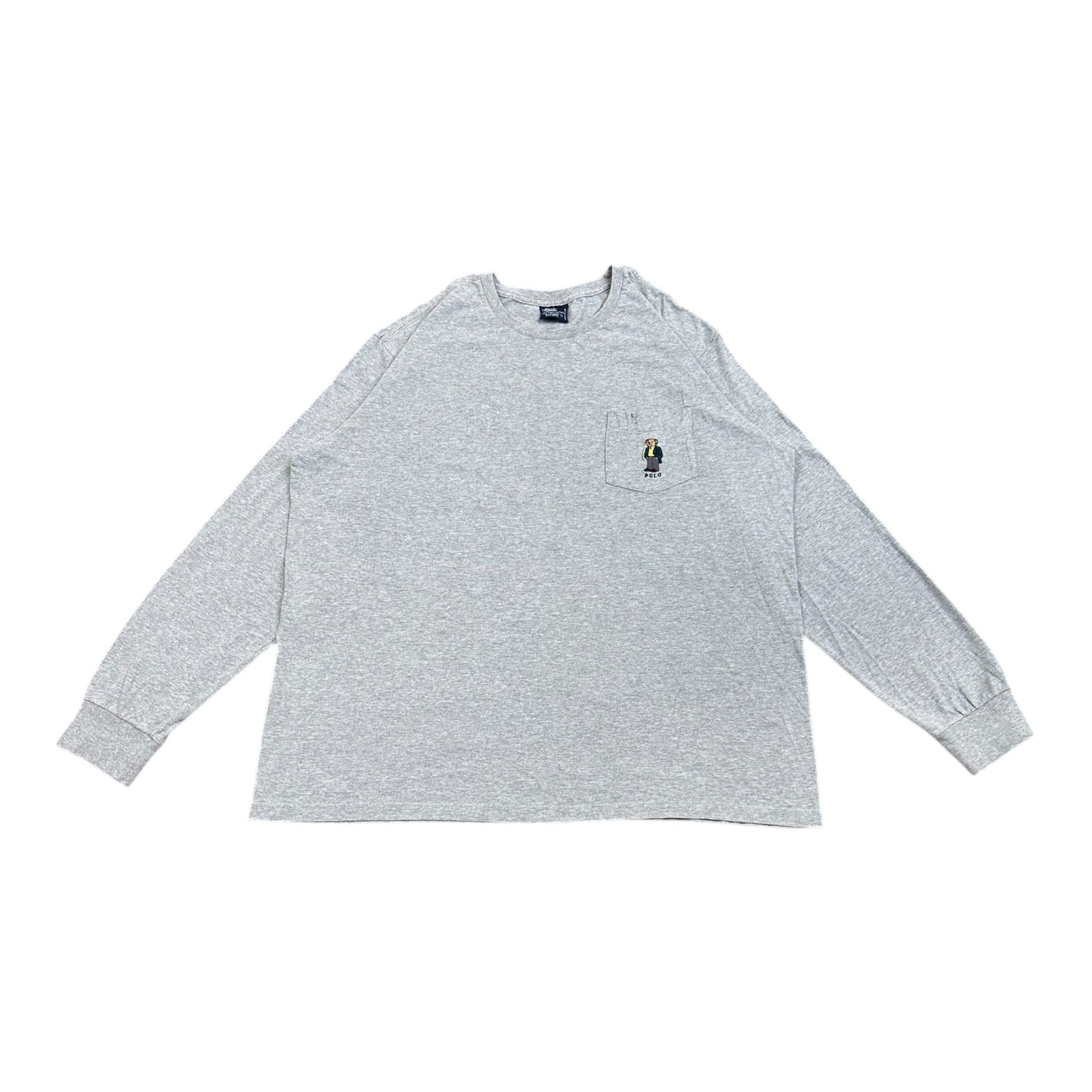 Long-sleeve Polo Ralph Lauren