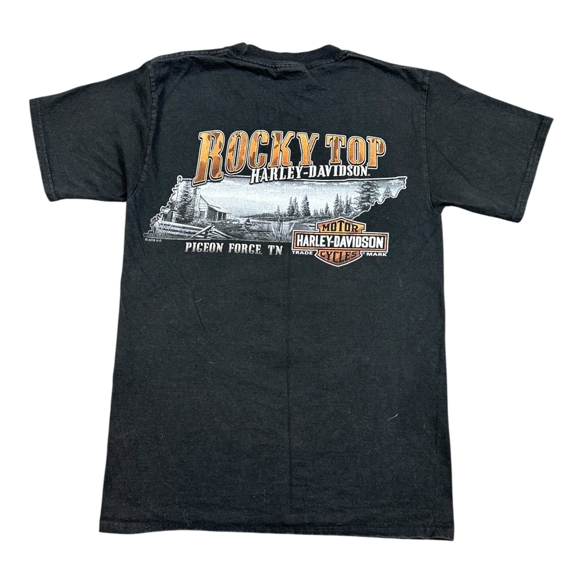Koszulka Harley-Davidson