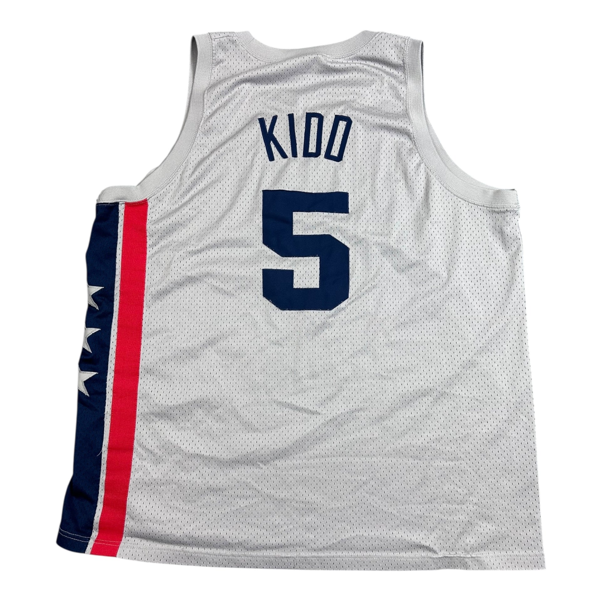 Jersey NBA