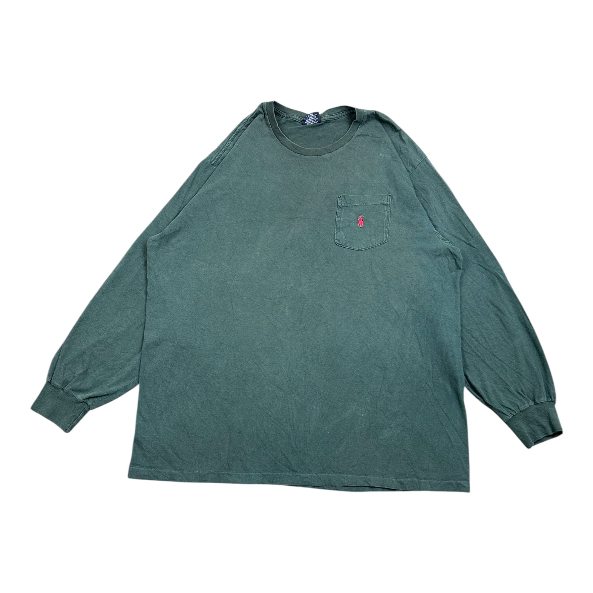 Long-sleeve Polo Ralph Lauren