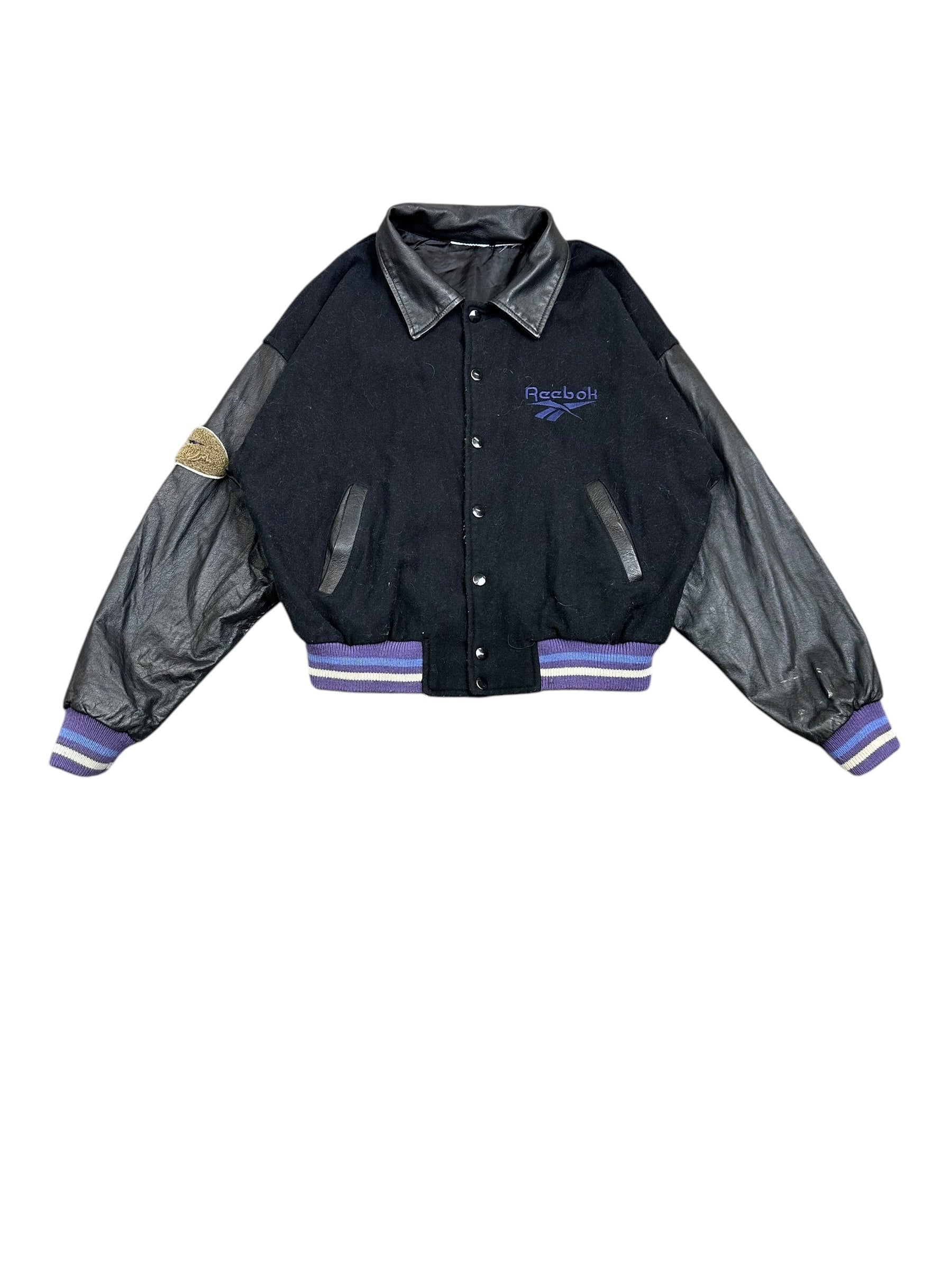 Kurtka Reebok