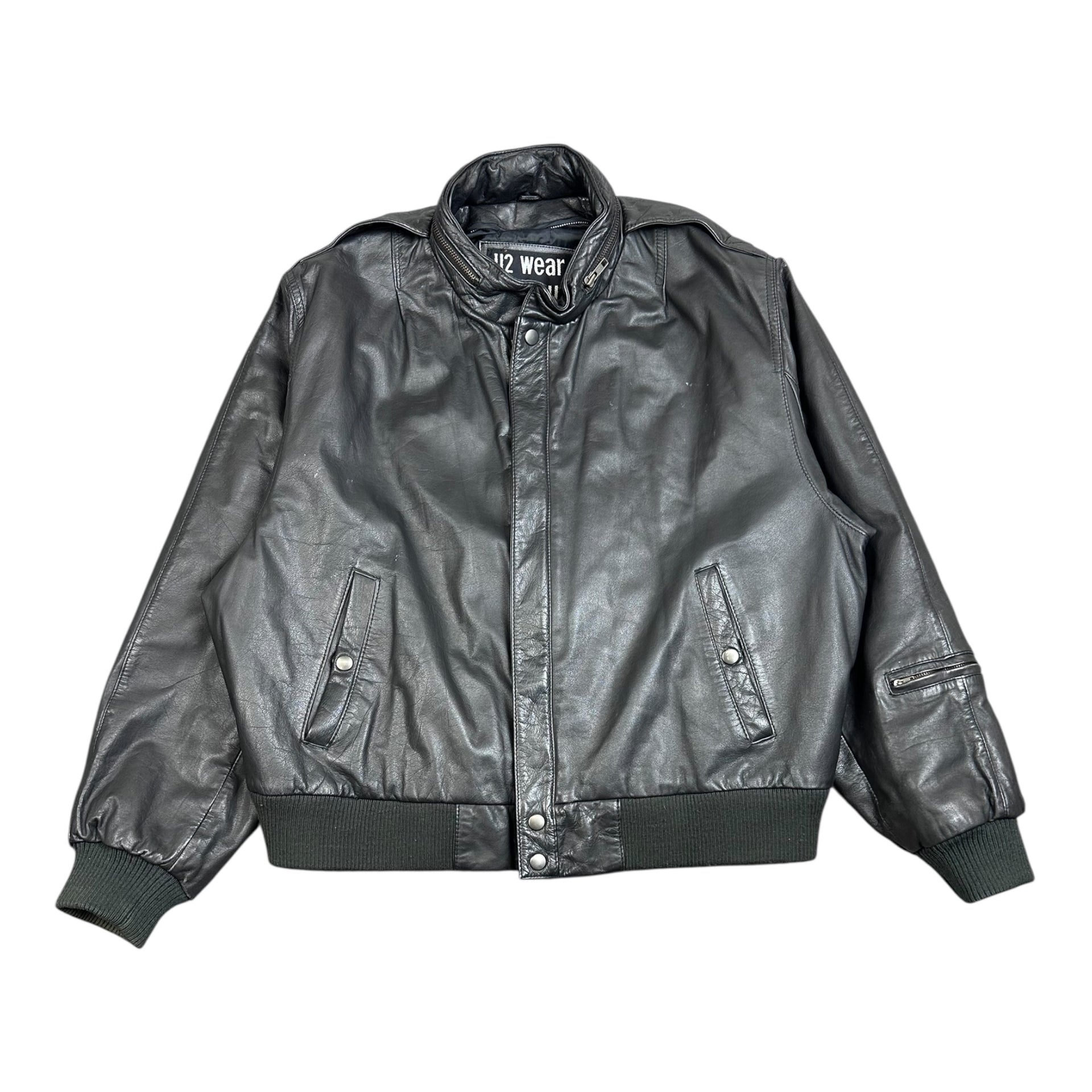 Kurtka skórzana U2 Wear Me Out