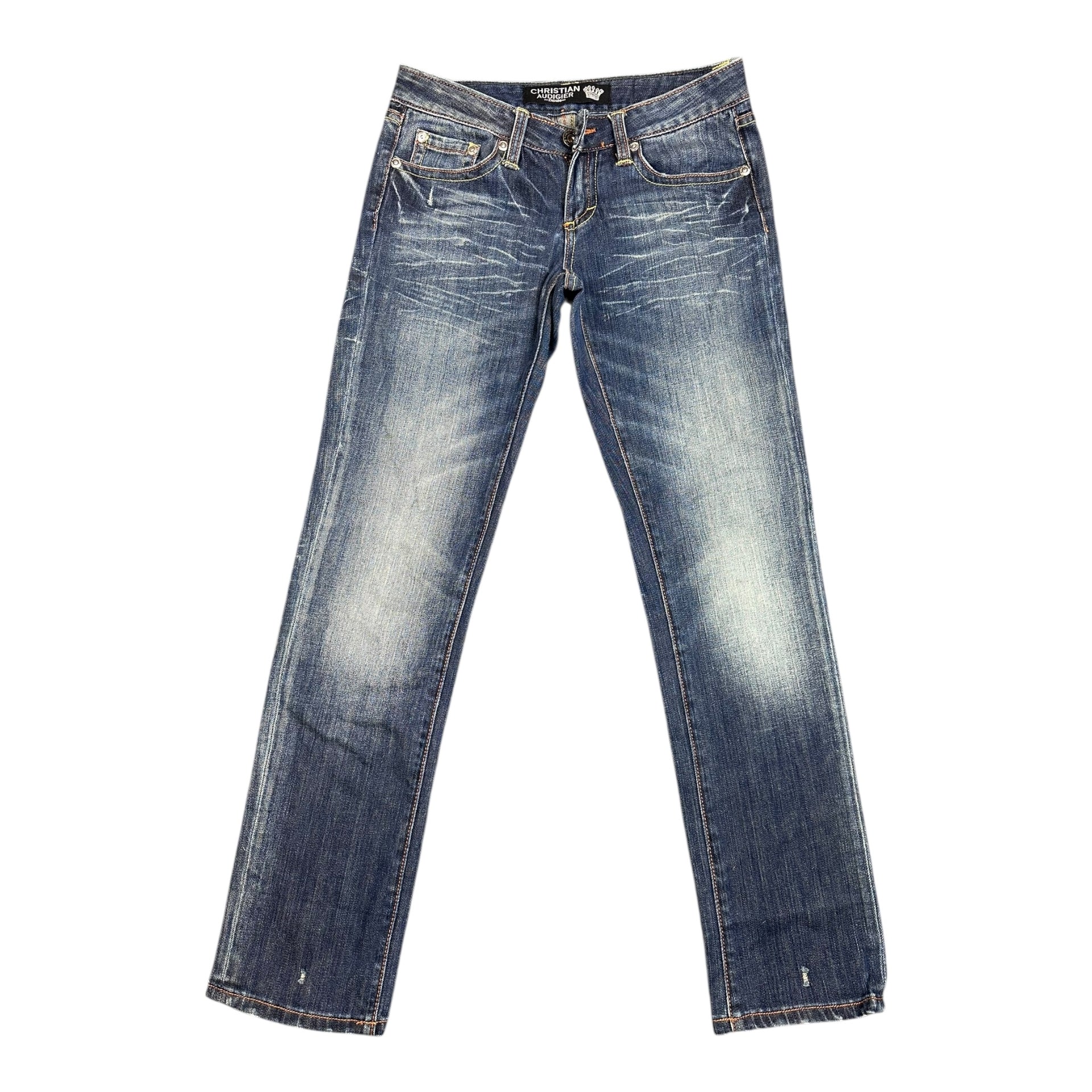 Spodnie Christian Audigier