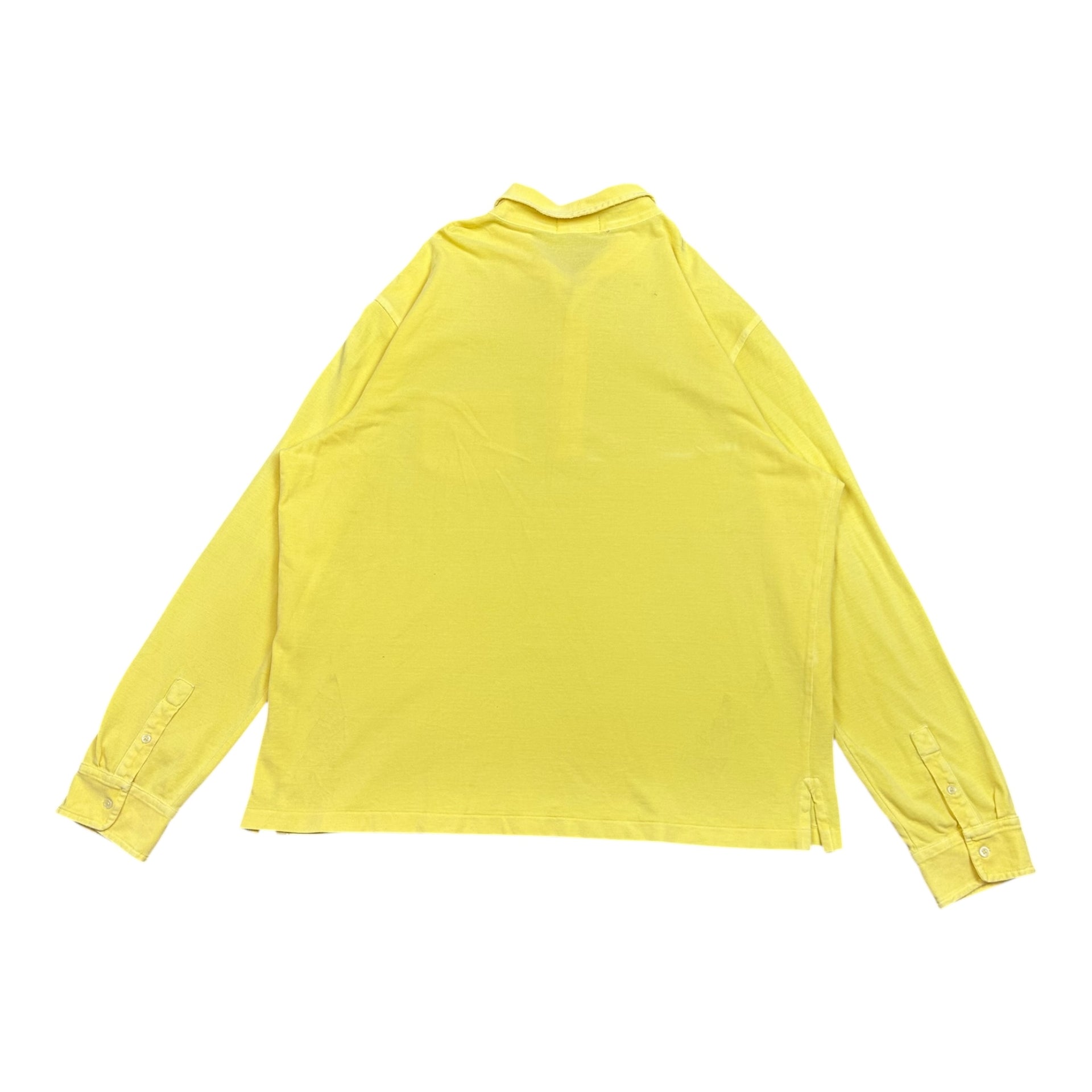 Long-sleeve polo Ralph Lauren