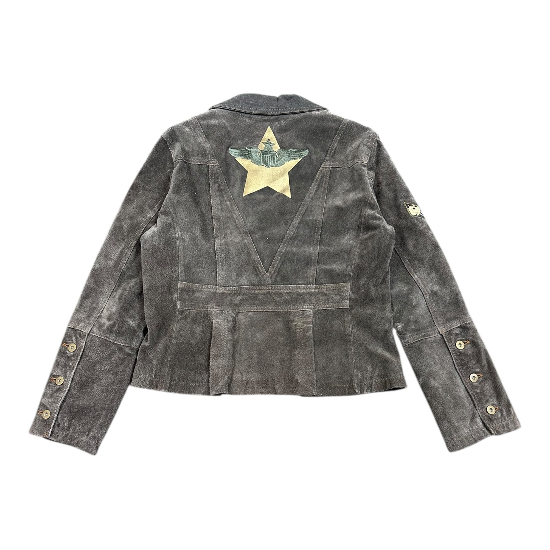 Kurtka Kowbojka Wilsons Leather