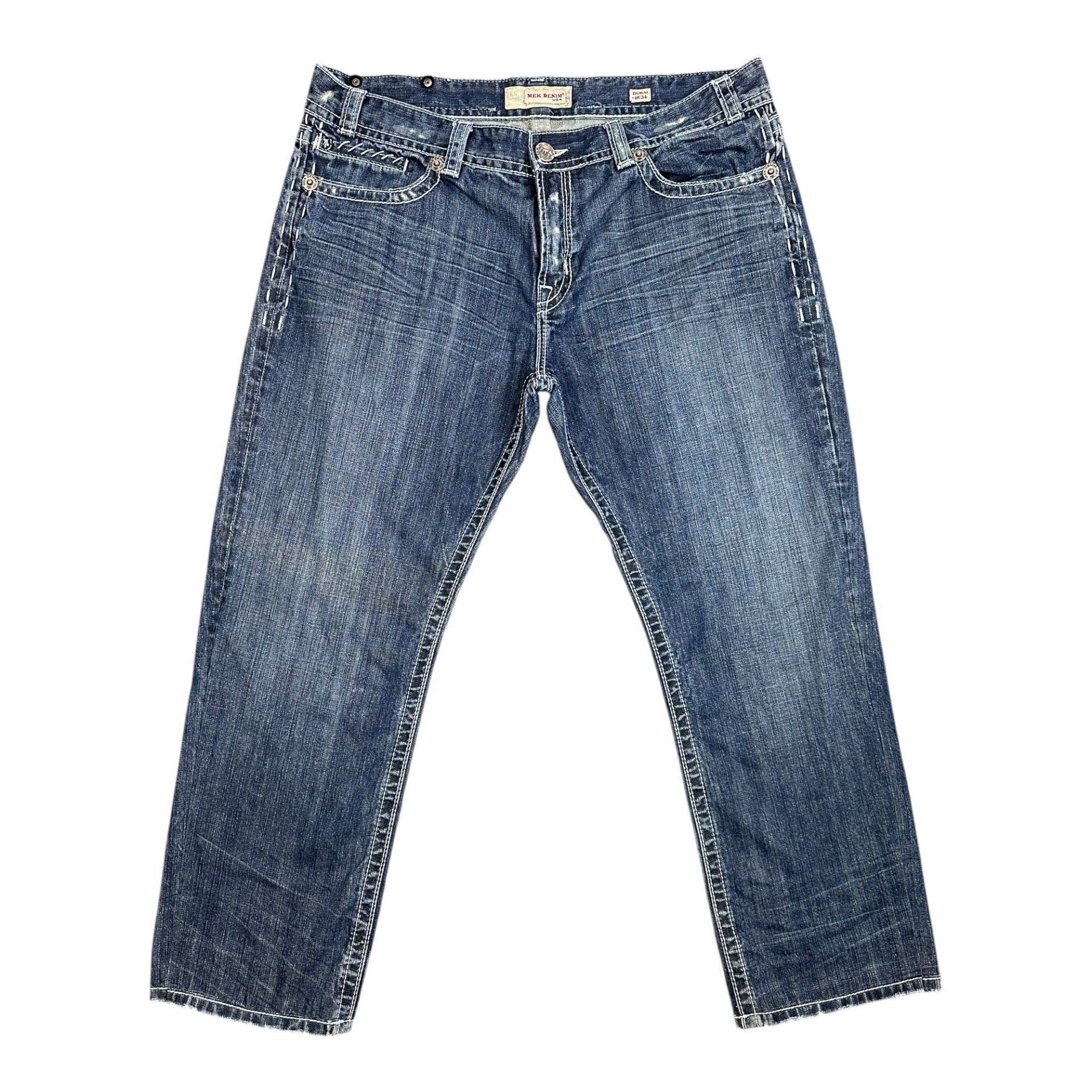 Spodnie Y2K Mek Denim
