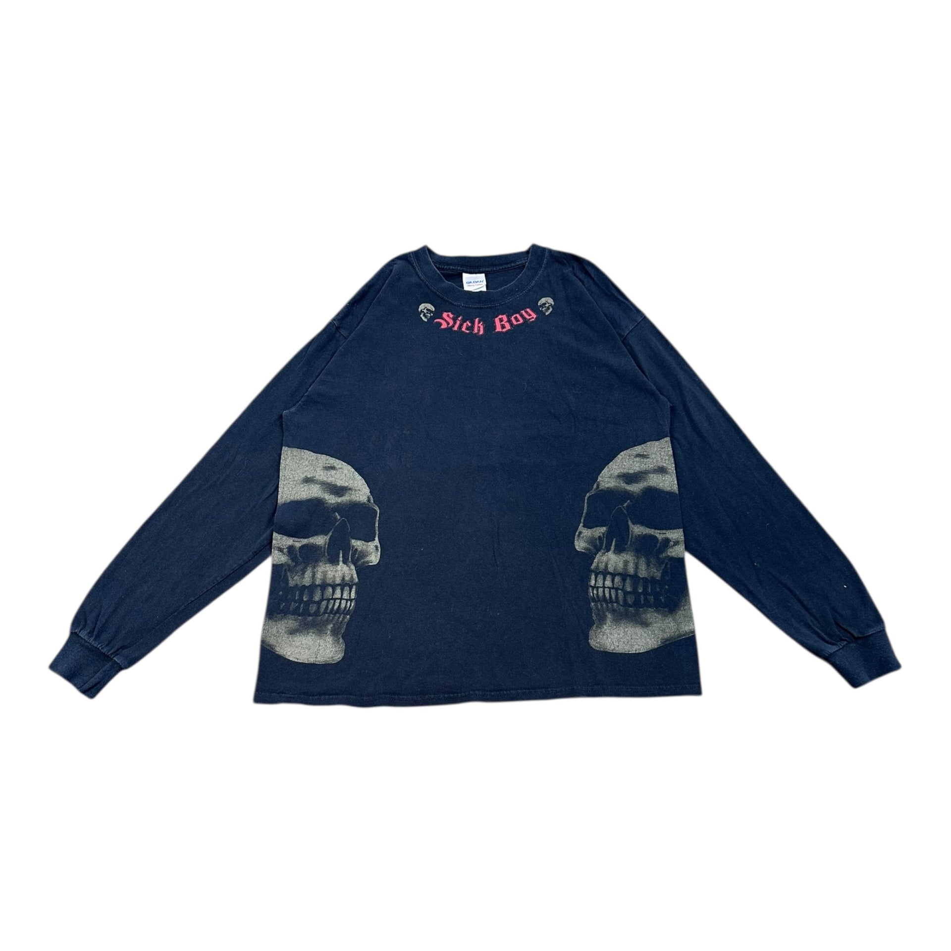 Long-sleeve Y2k