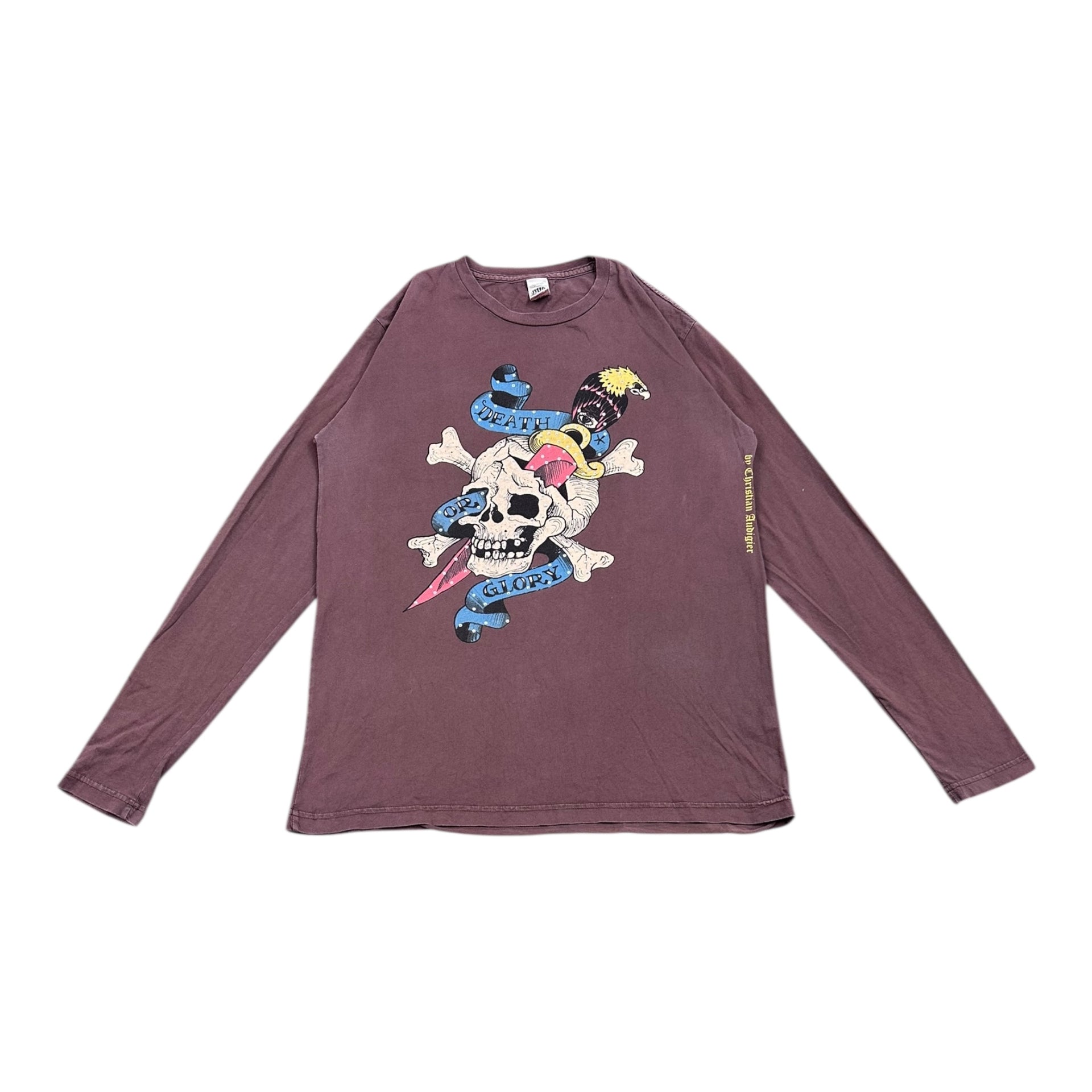 Long-sleeve Ed Hardy