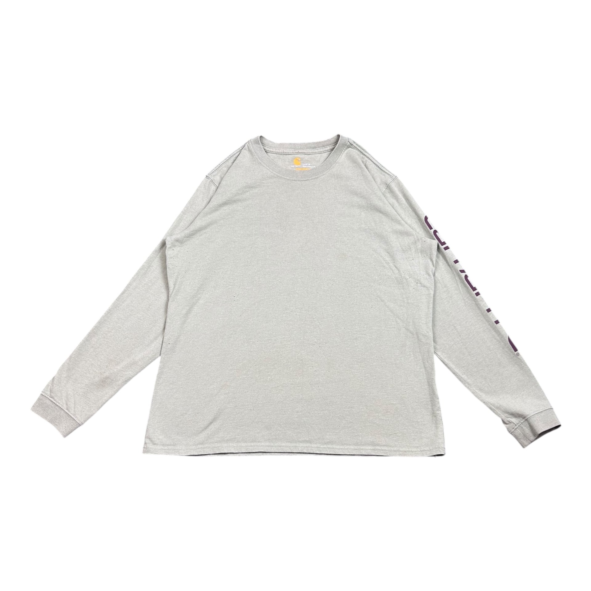 Long-sleeve Carhartt