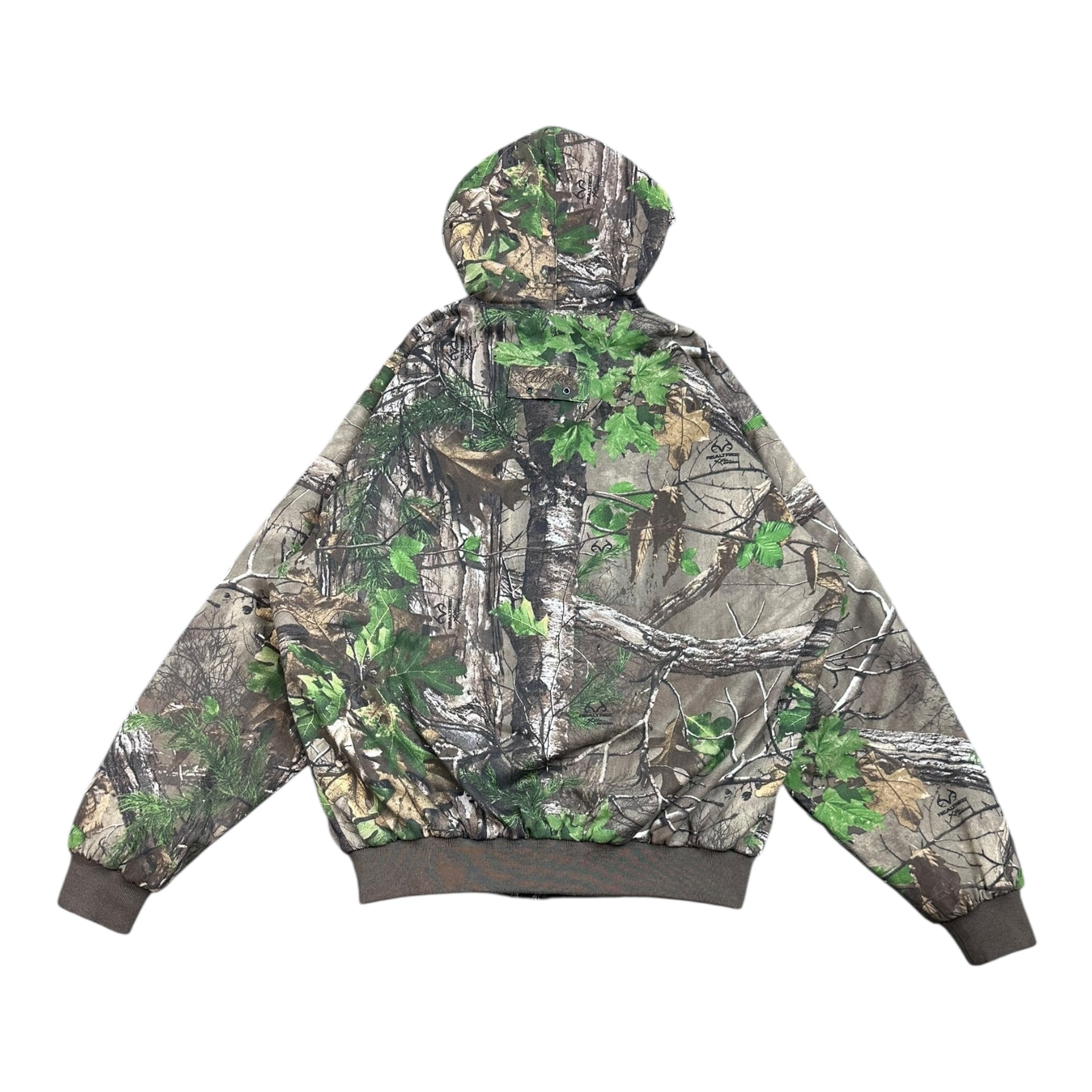 Kurtka Cabelas Realtree
