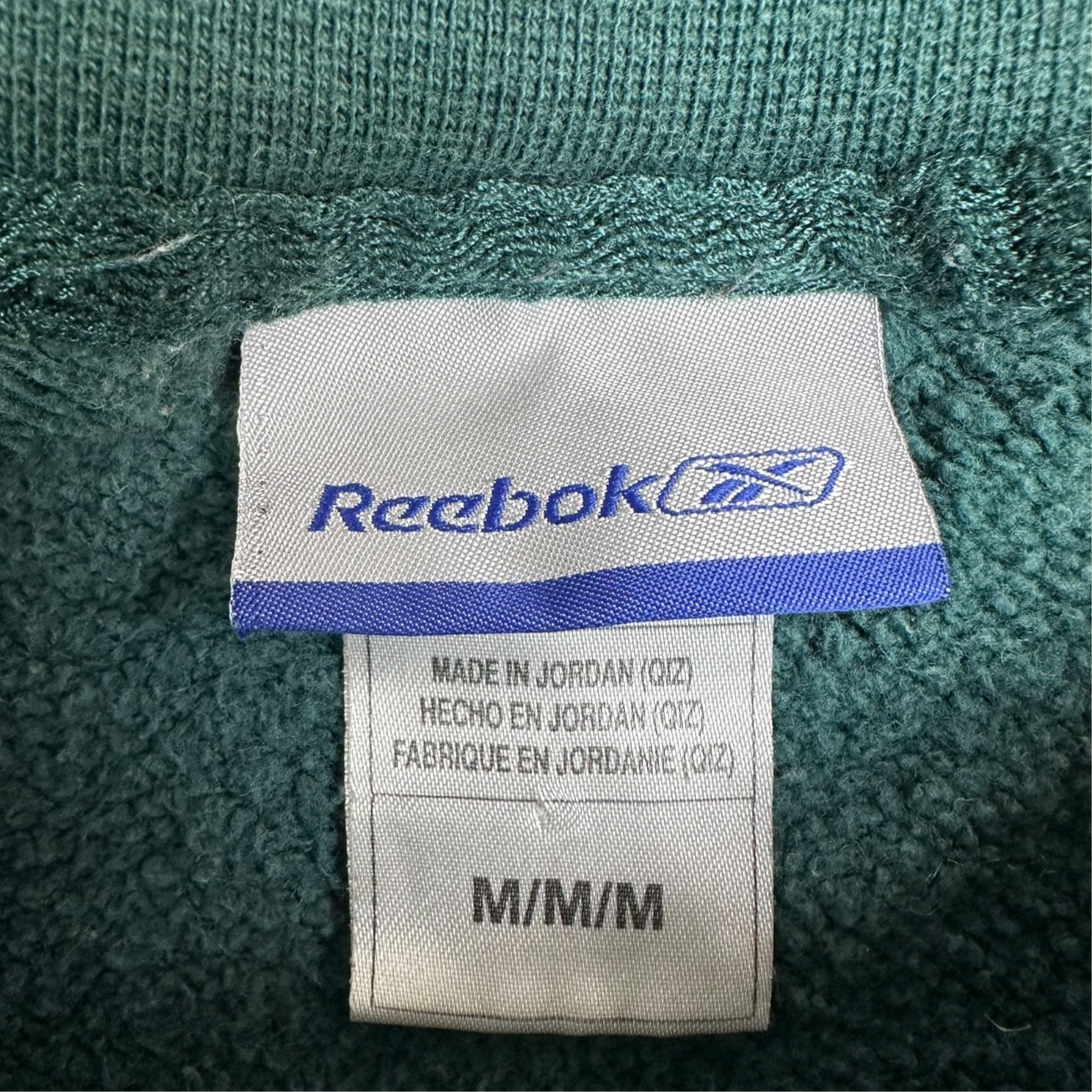 Bluza Reebok