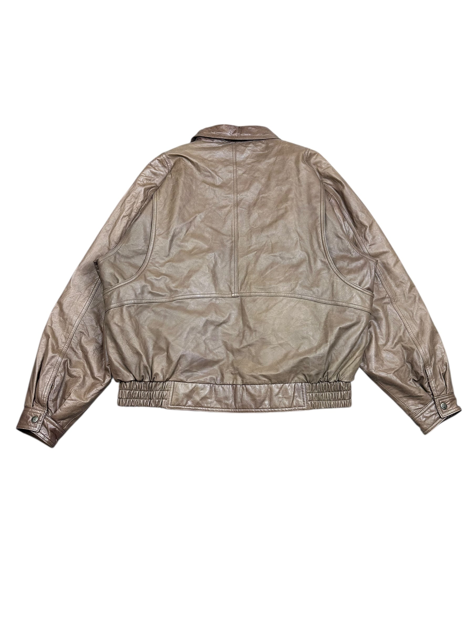 Kurtka skórzana Veducci