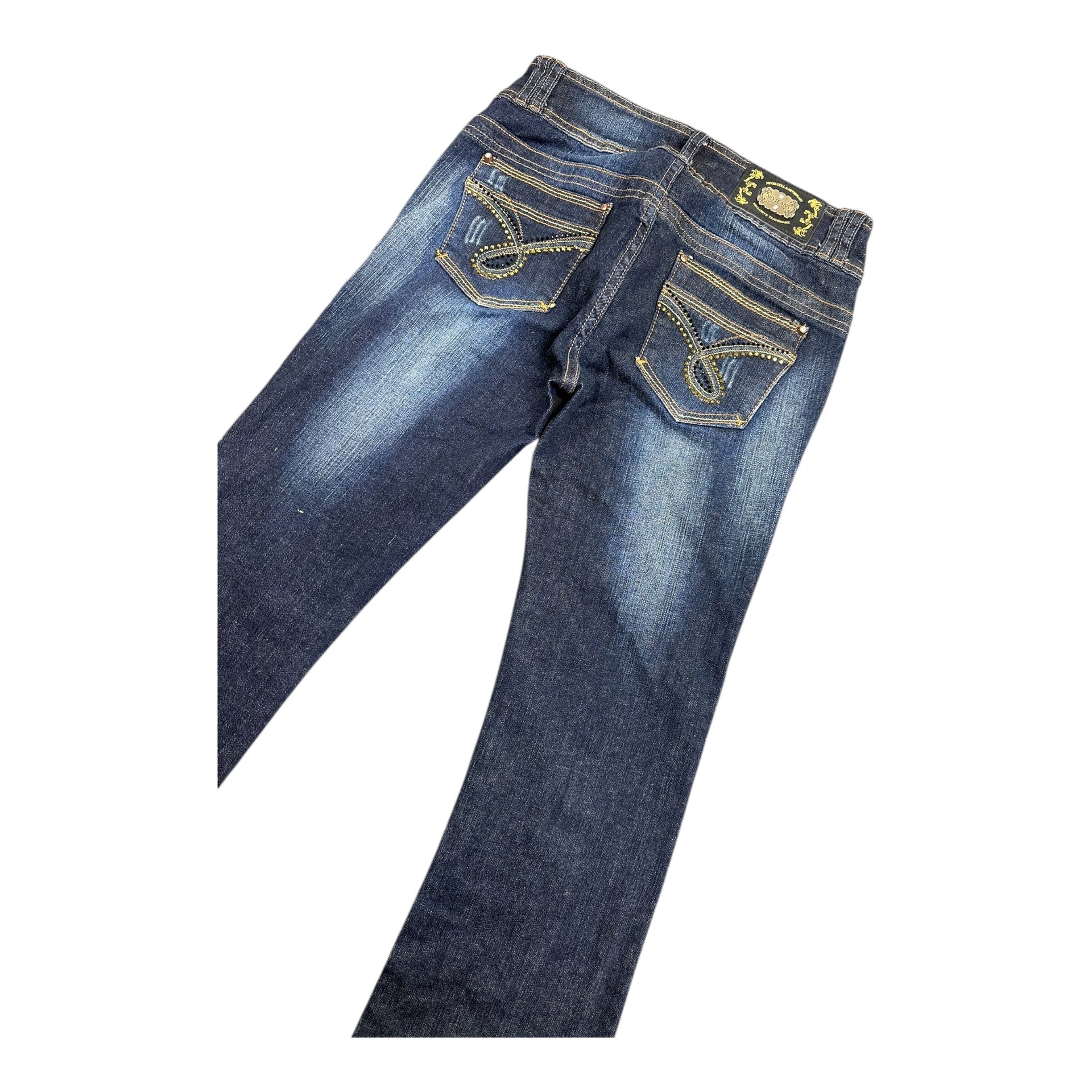 Spodnie Vo Jeans