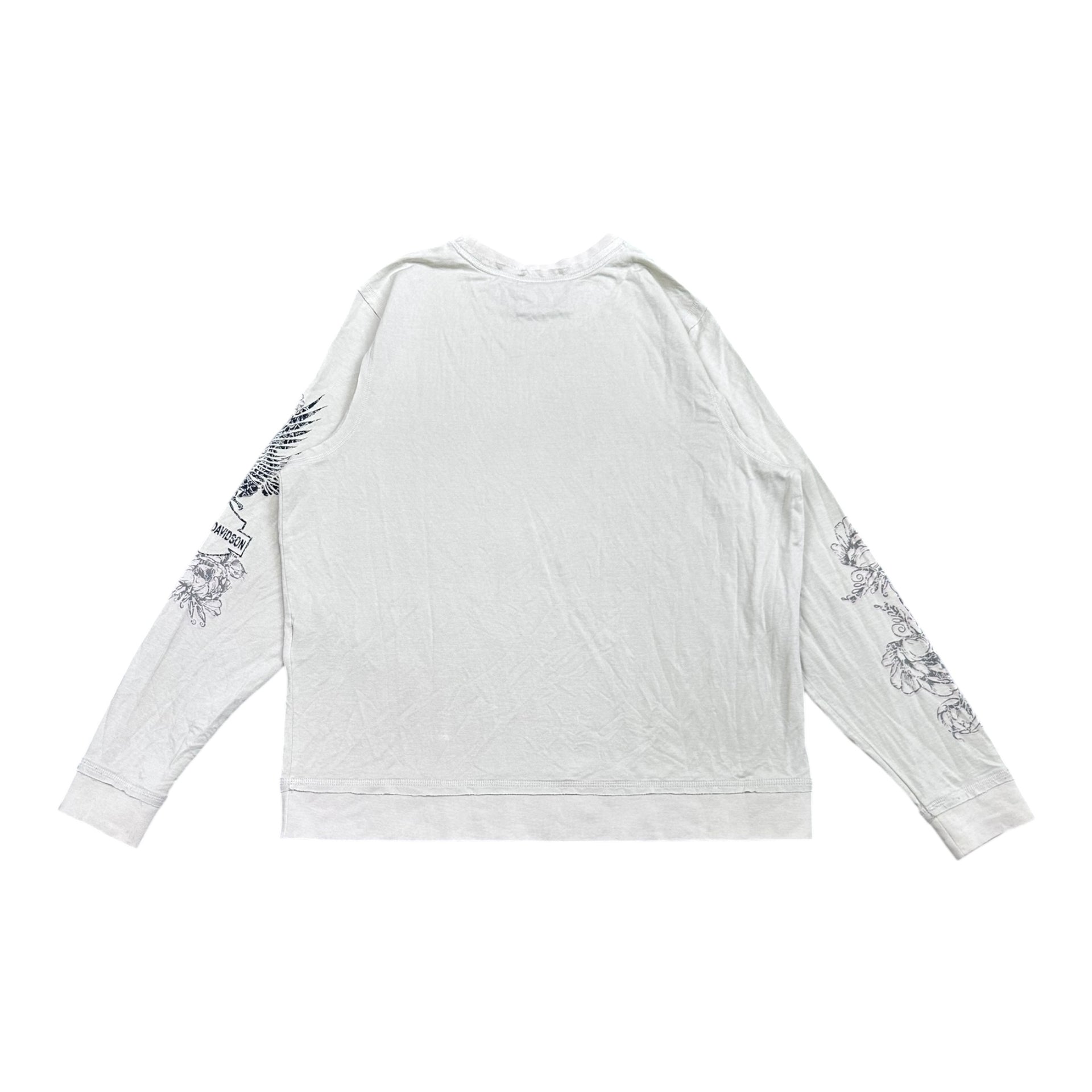 Long-sleeve Harley-Davidson