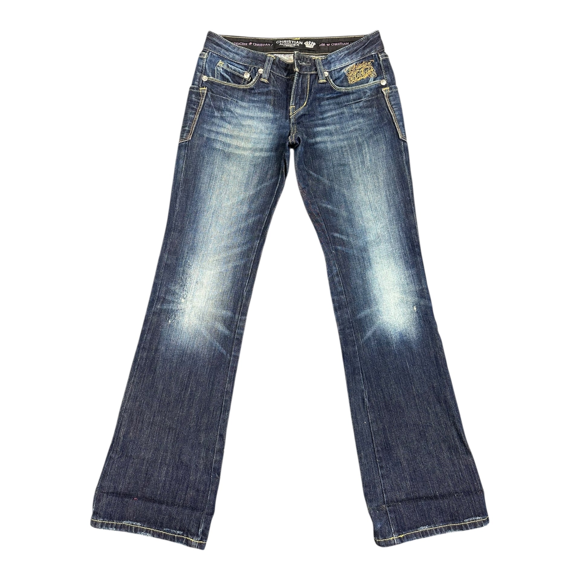 Spodnie Christian Audigier