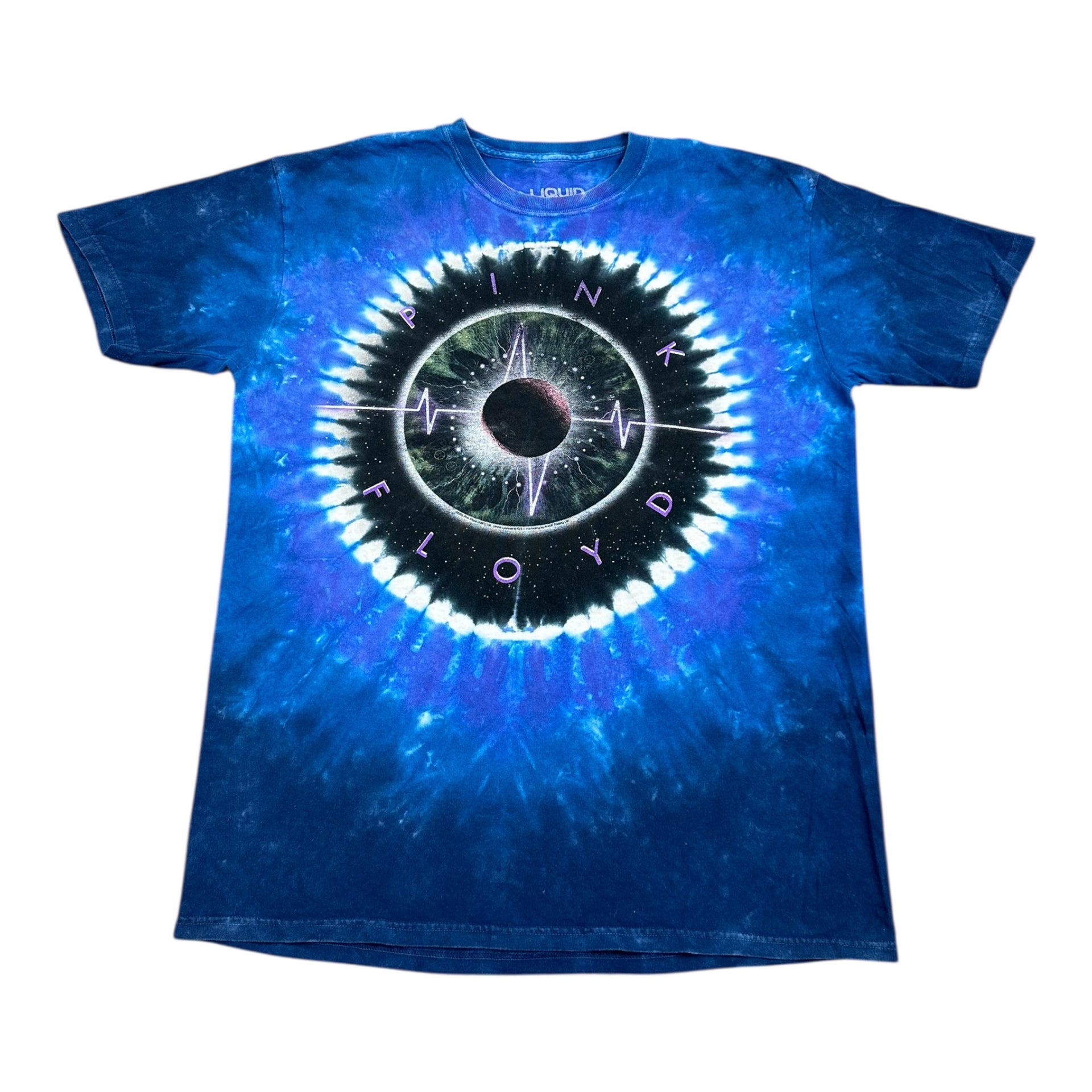 Koszulka Liquid Blue