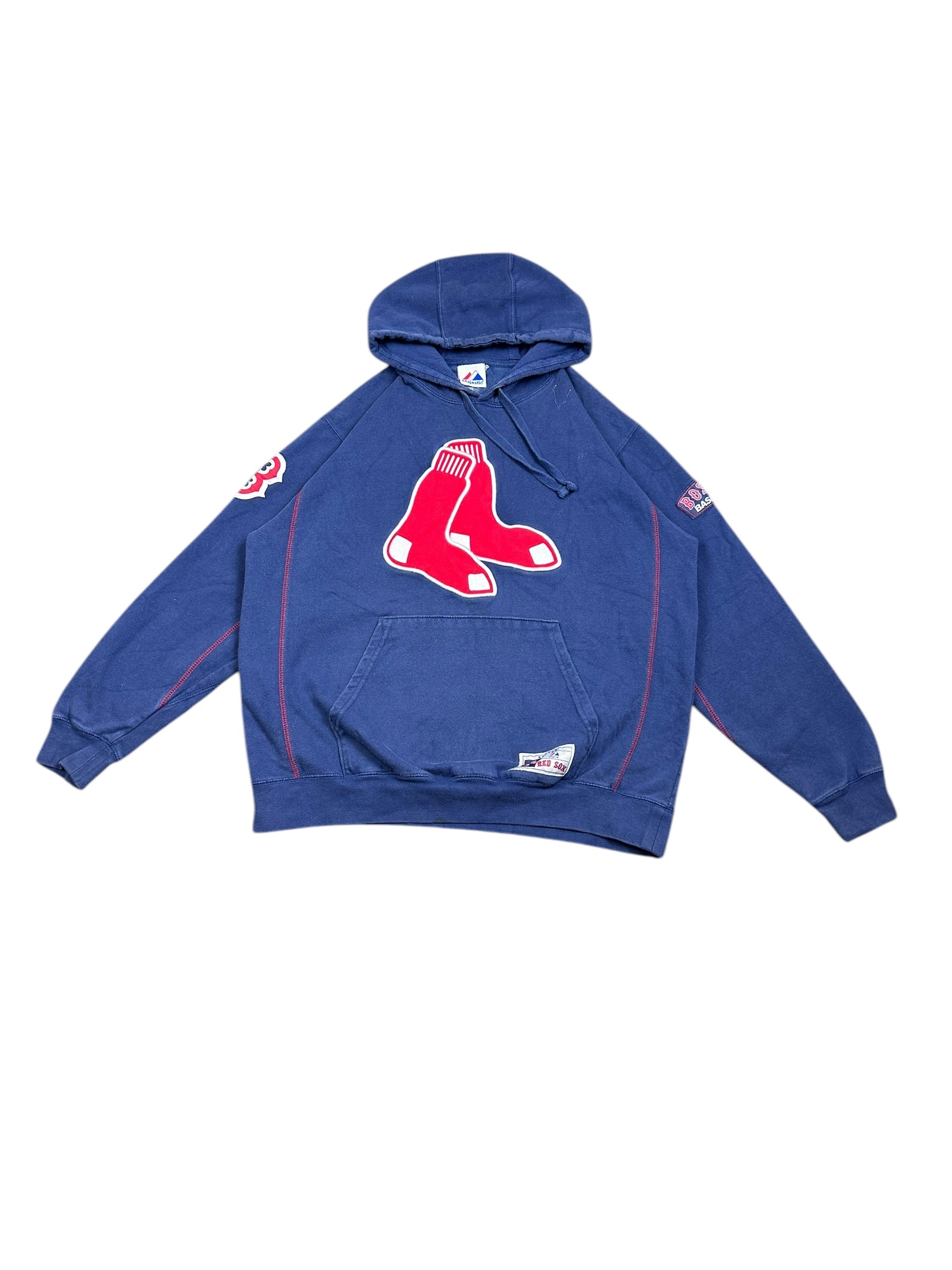 Bluza Majestic Red Sox