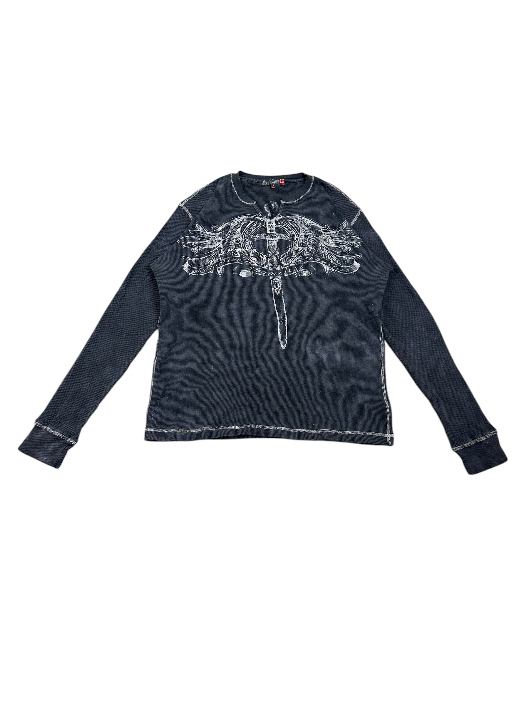 Long-sleeve Guess