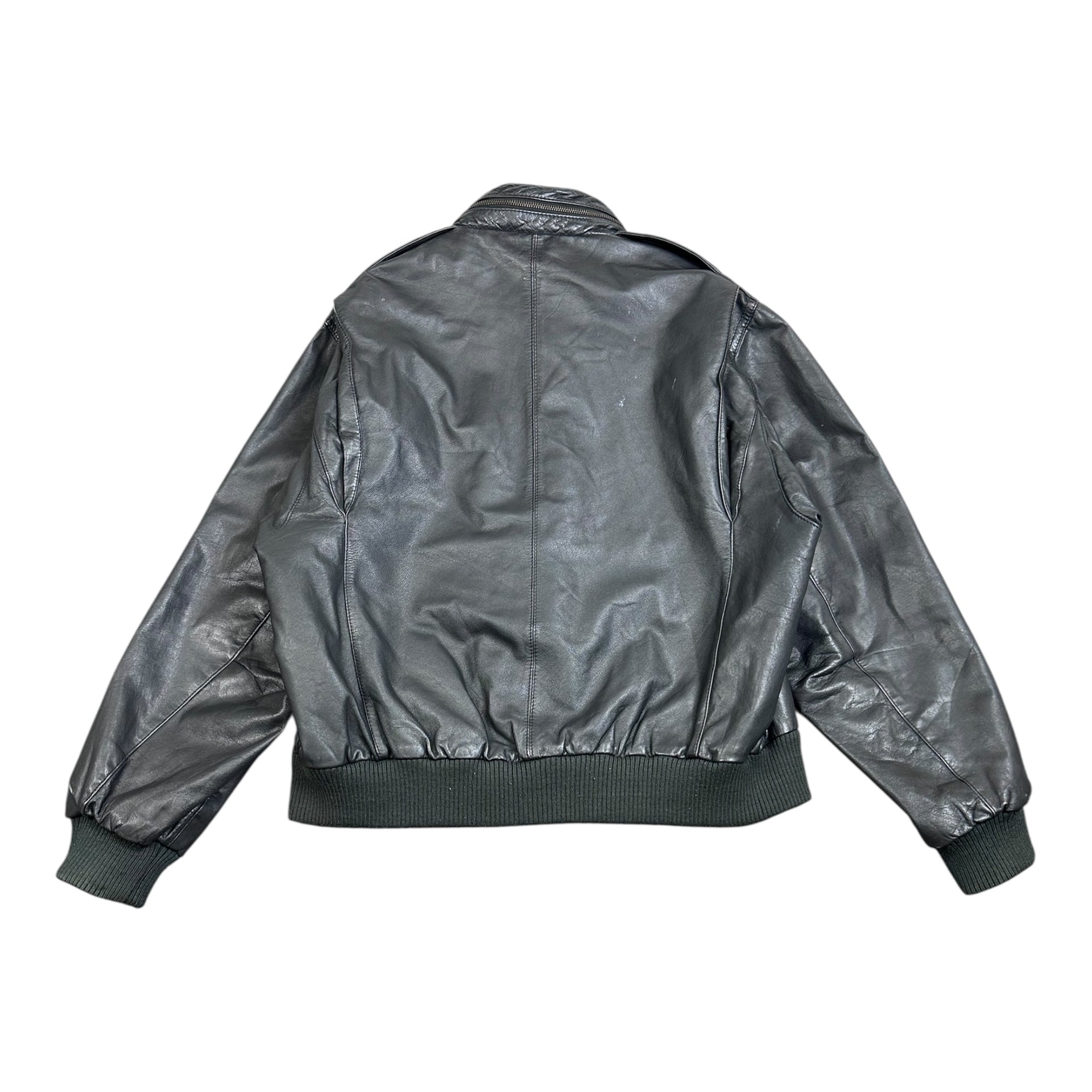 Kurtka skórzana U2 Wear Me Out