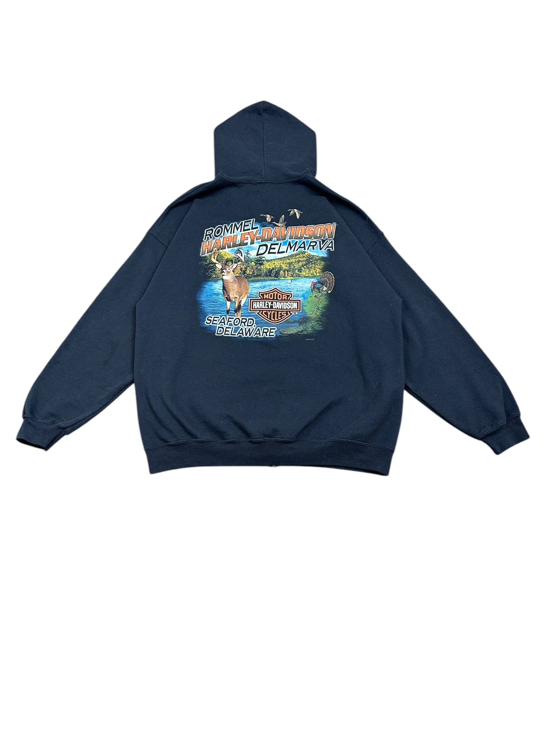 Bluza Harley-Davidson