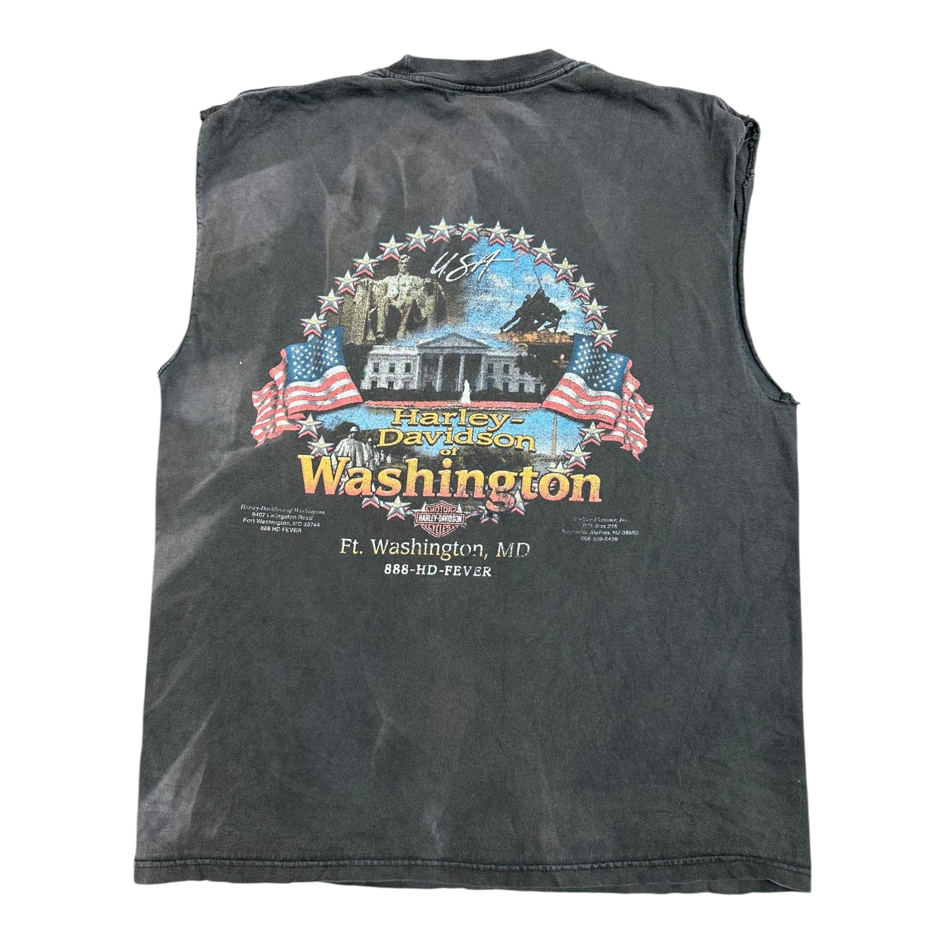 Koszulka Harley-Davidson