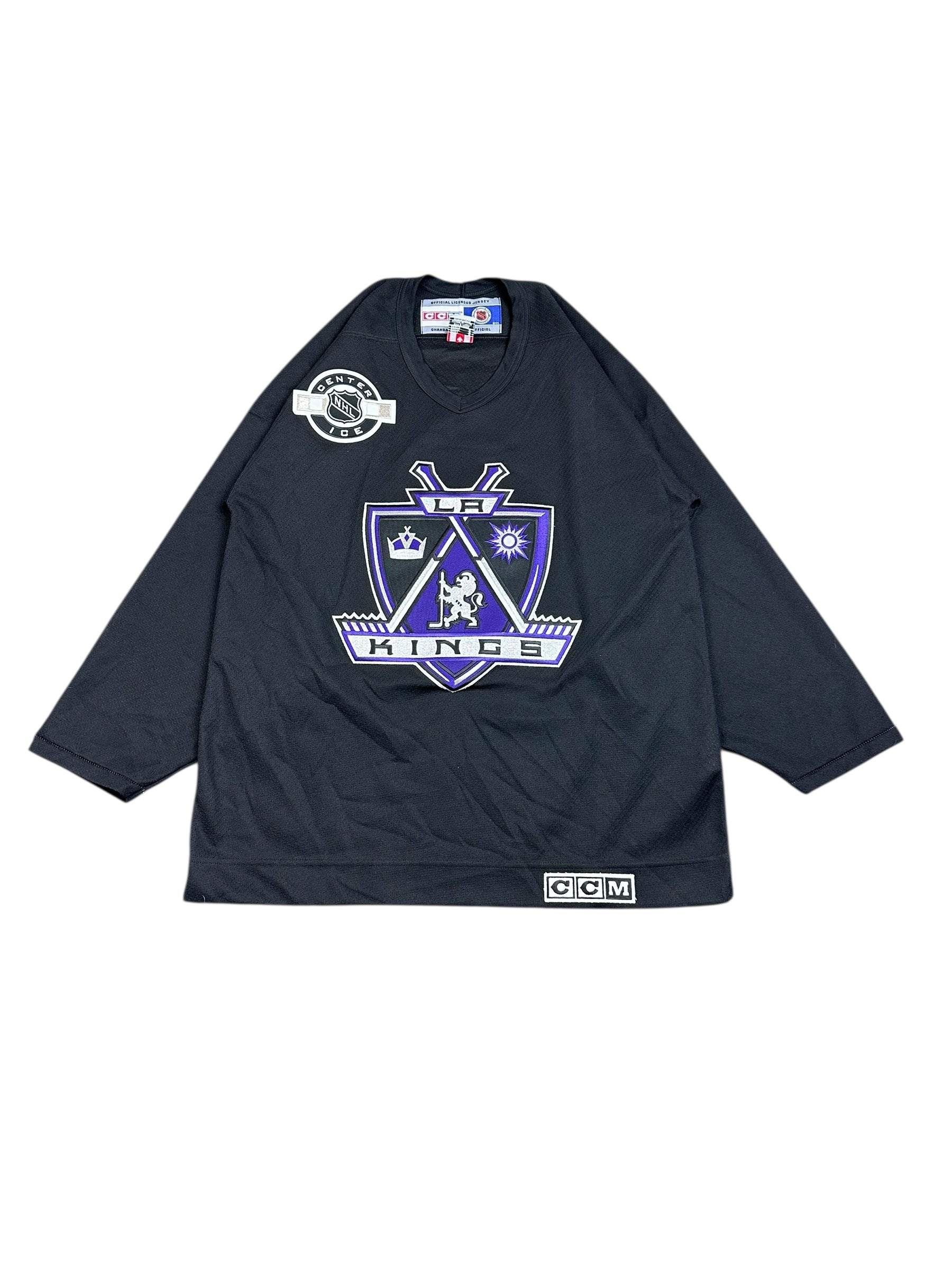 Long-sleeve NHL
