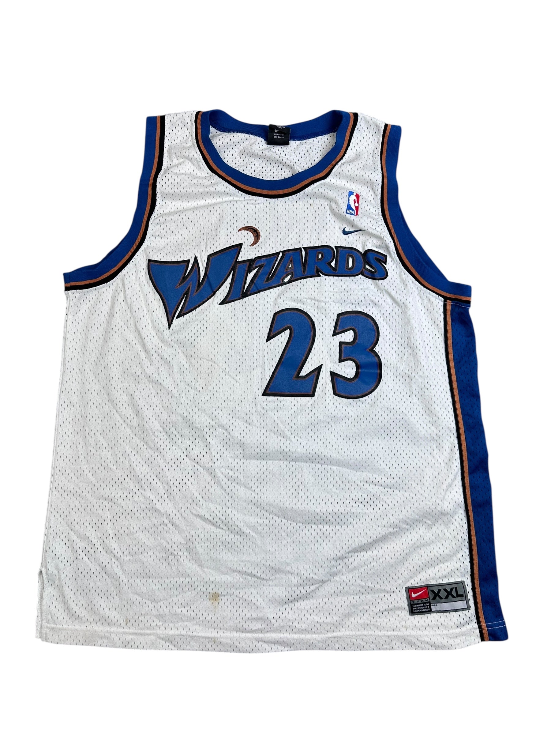 Jersey NBA