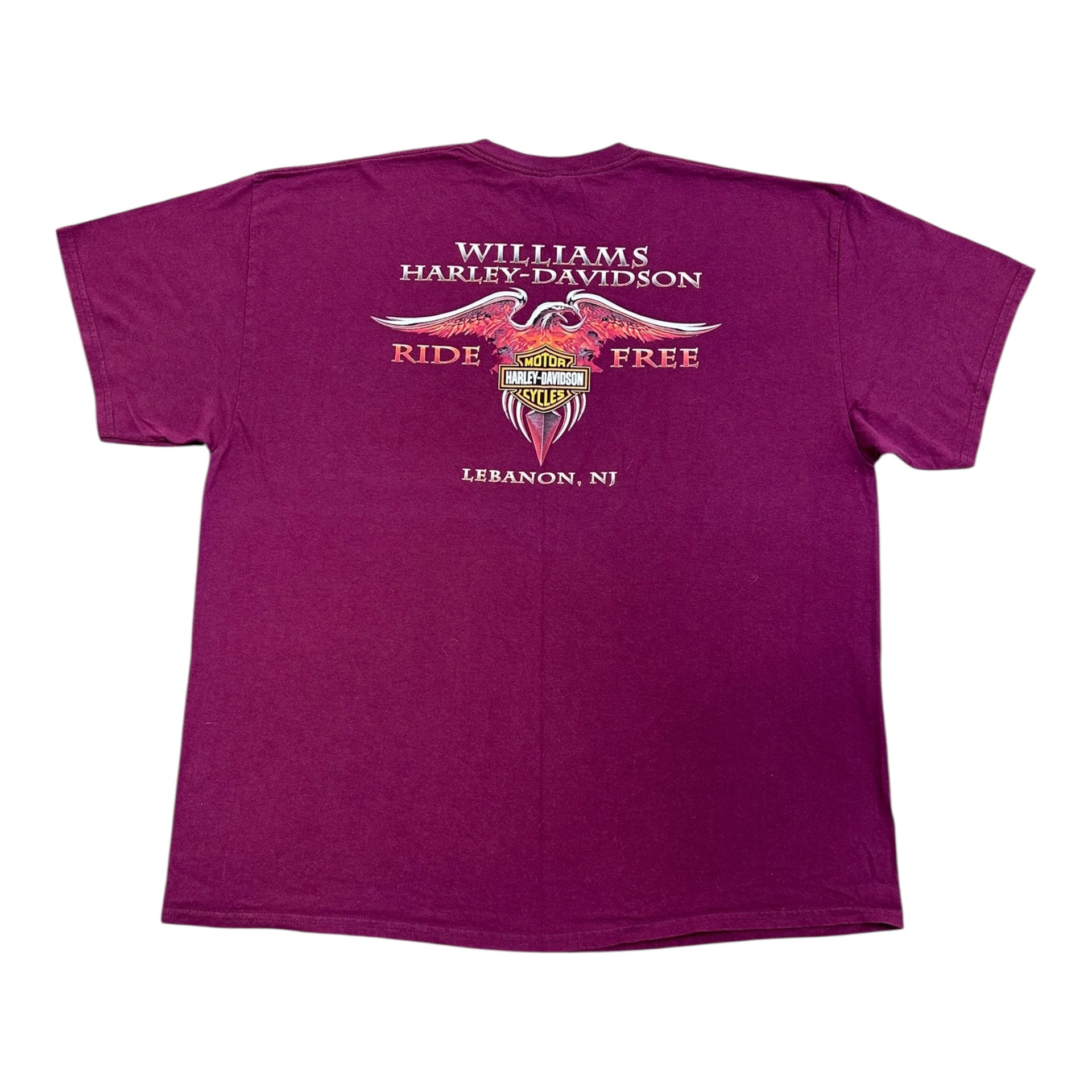 Koszulka Harley-Davidson