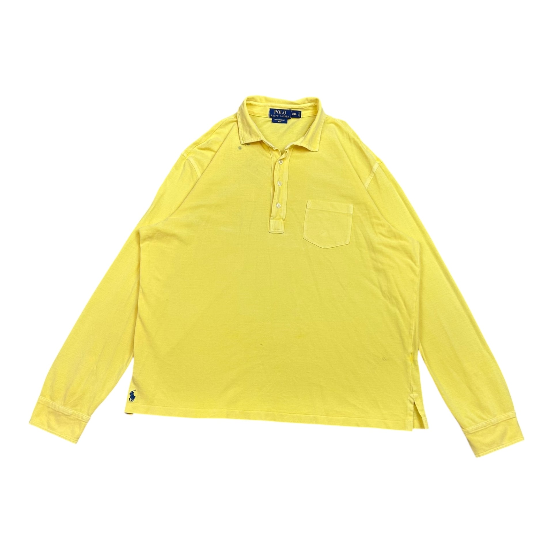 Long-sleeve polo Ralph Lauren