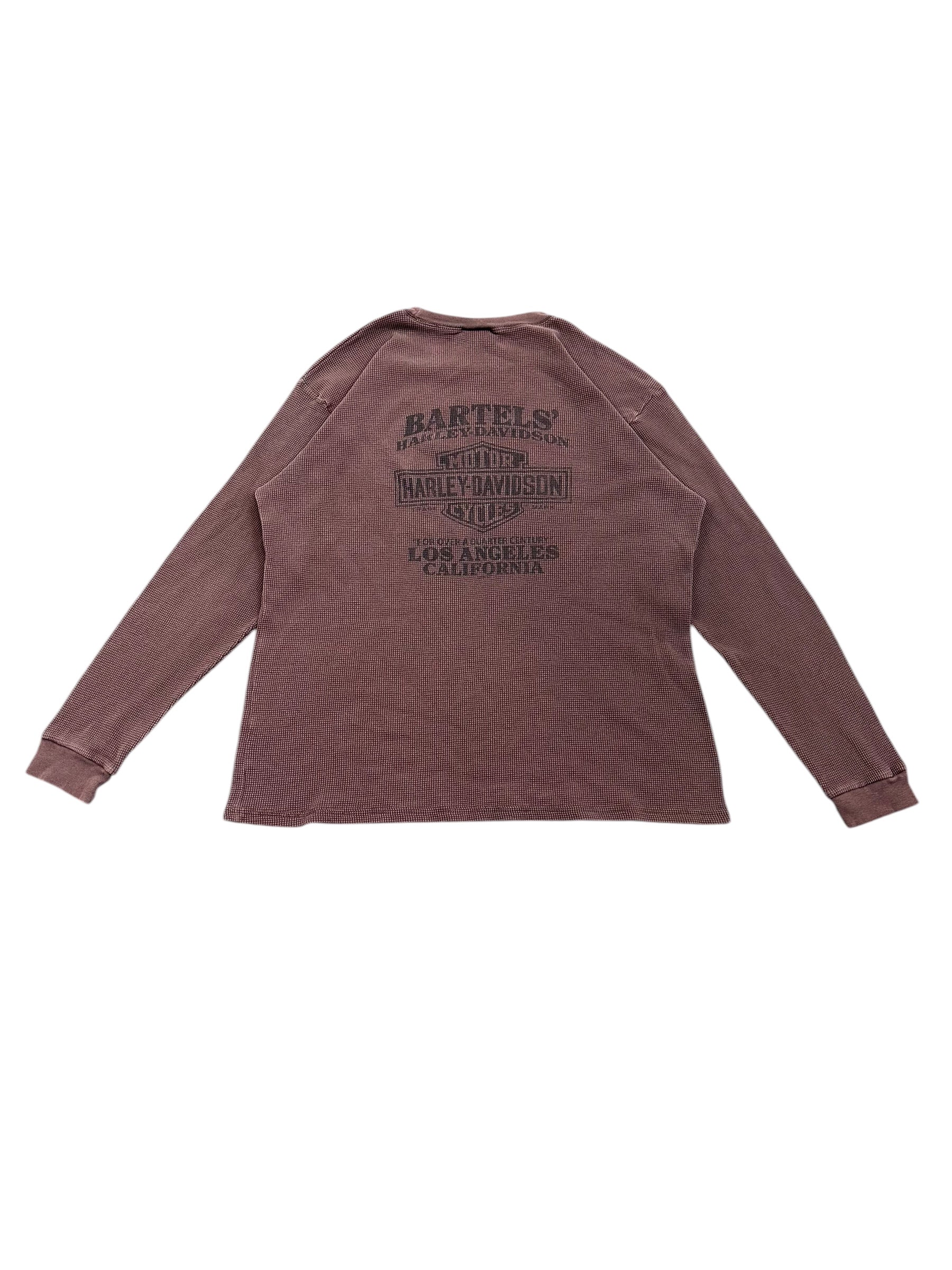 Long-sleeve Harley-Davidson
