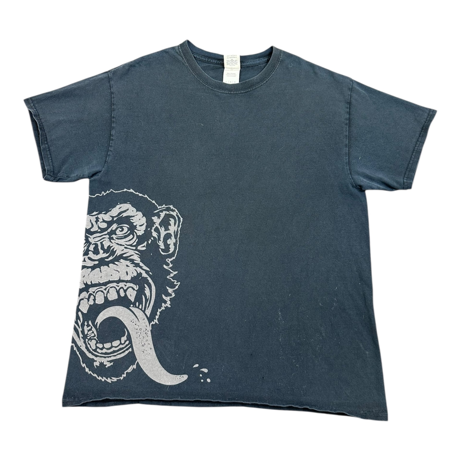 Koszulka Gas Monkey Gildan