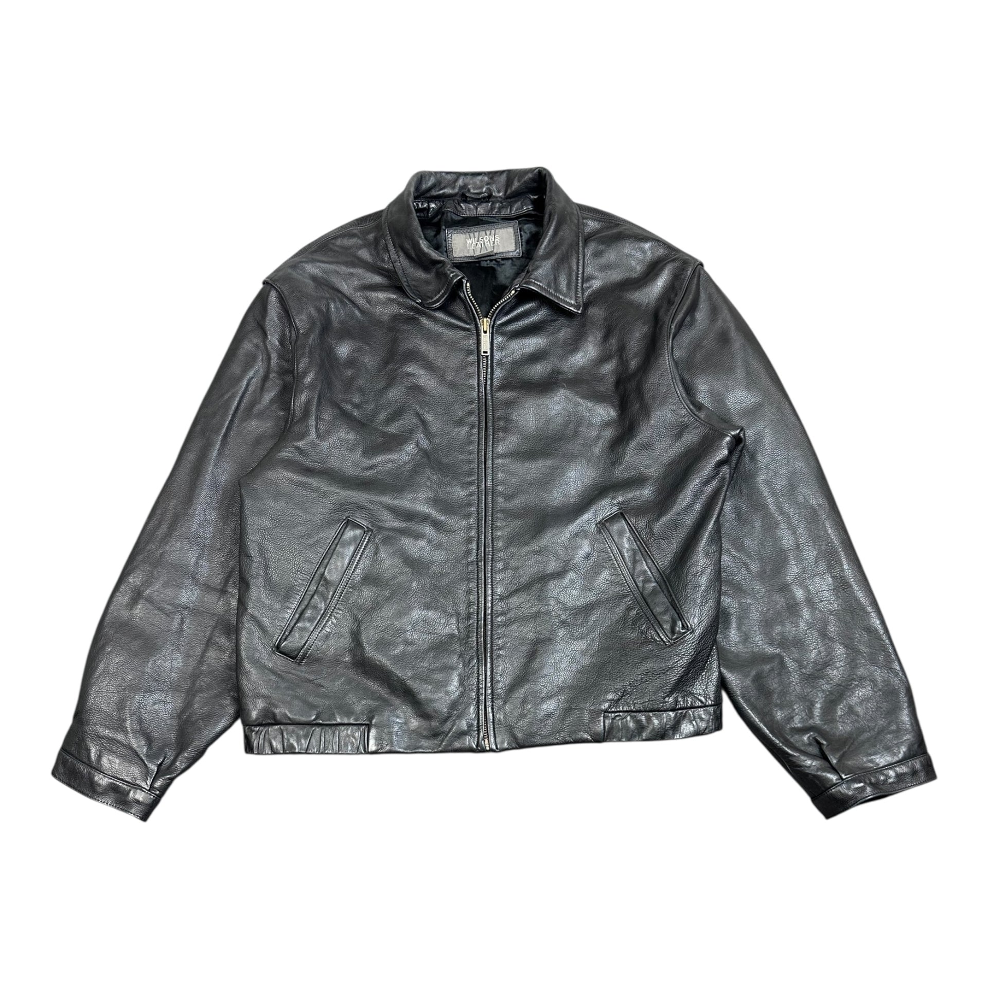 Kurtka skórzana Wilsons Leather