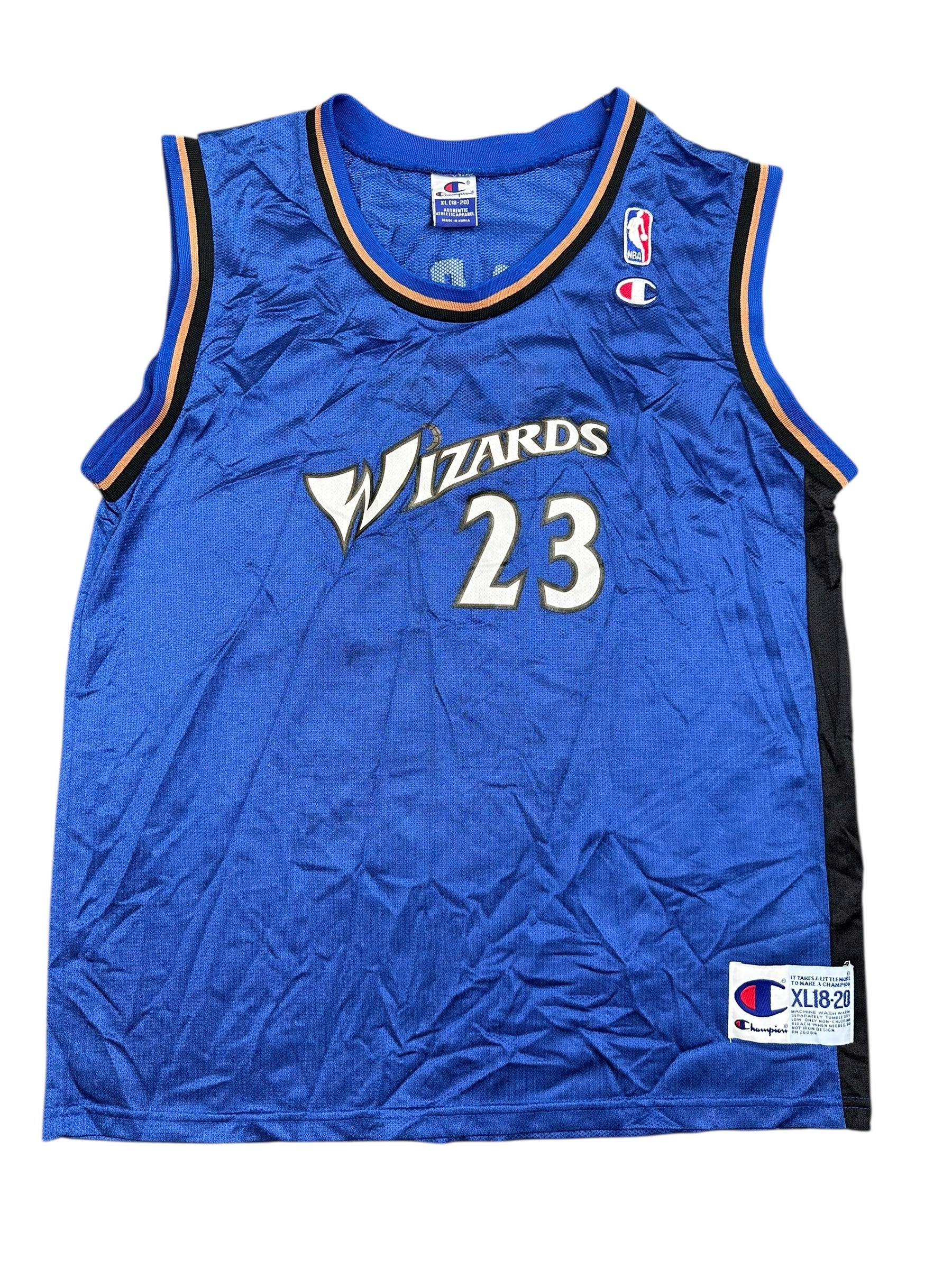 Jersey NBA