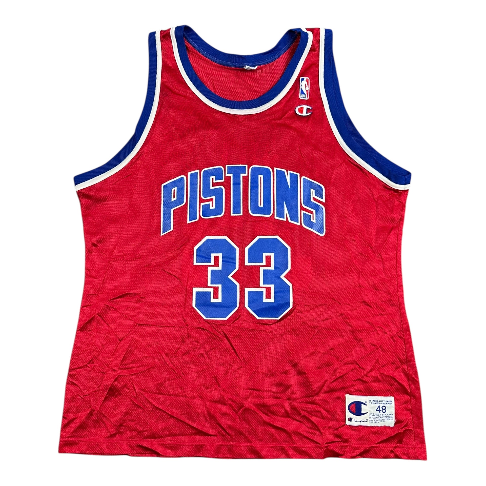 Jersey NBA
