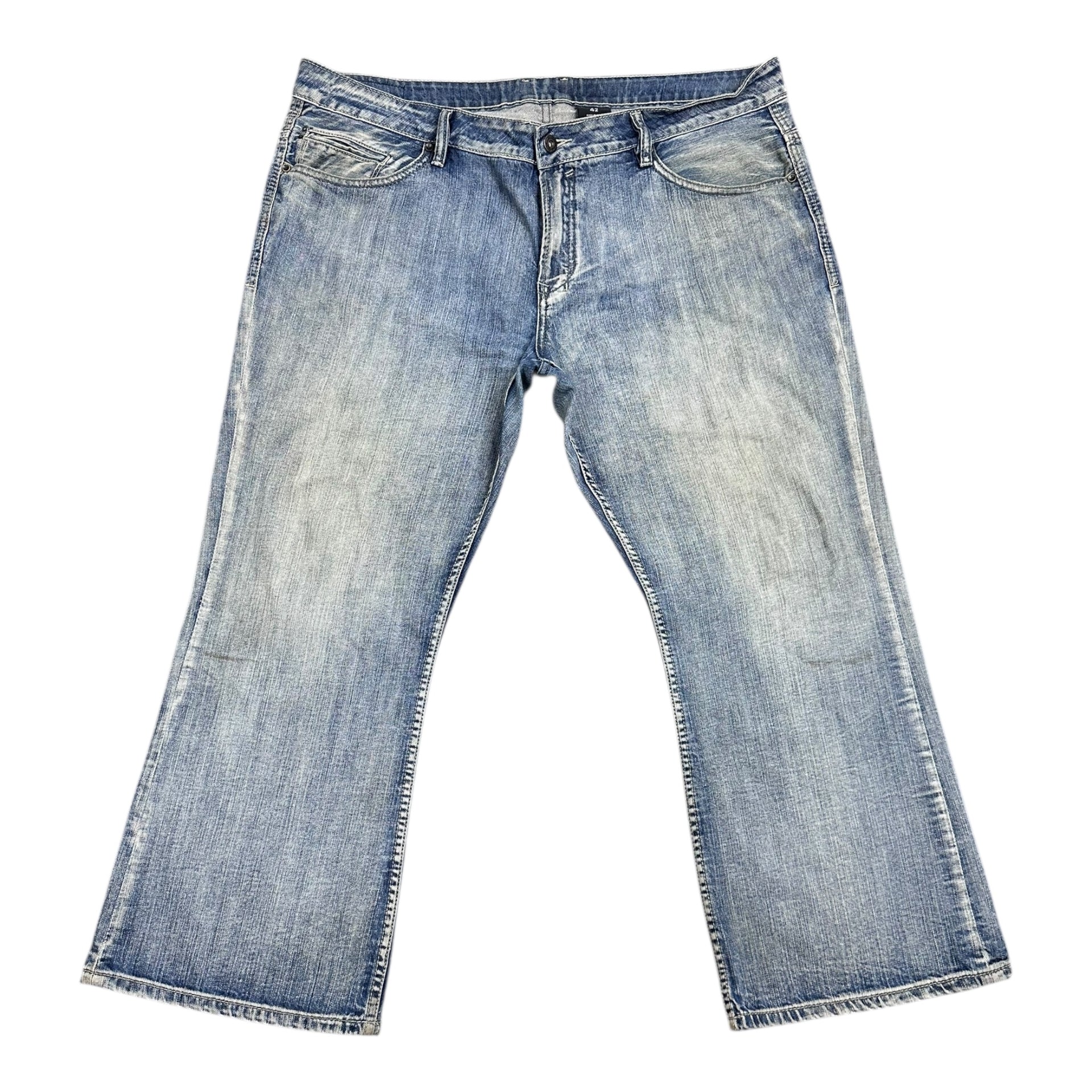 Spodnie Buffalo Jeans