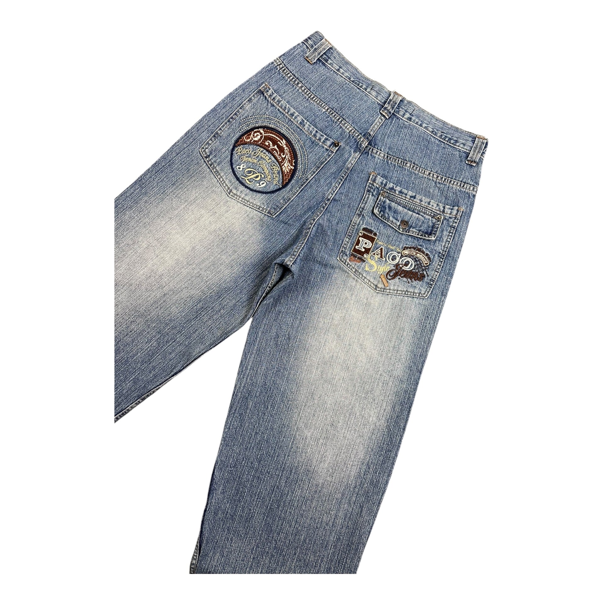 Spodnie Paco jeans