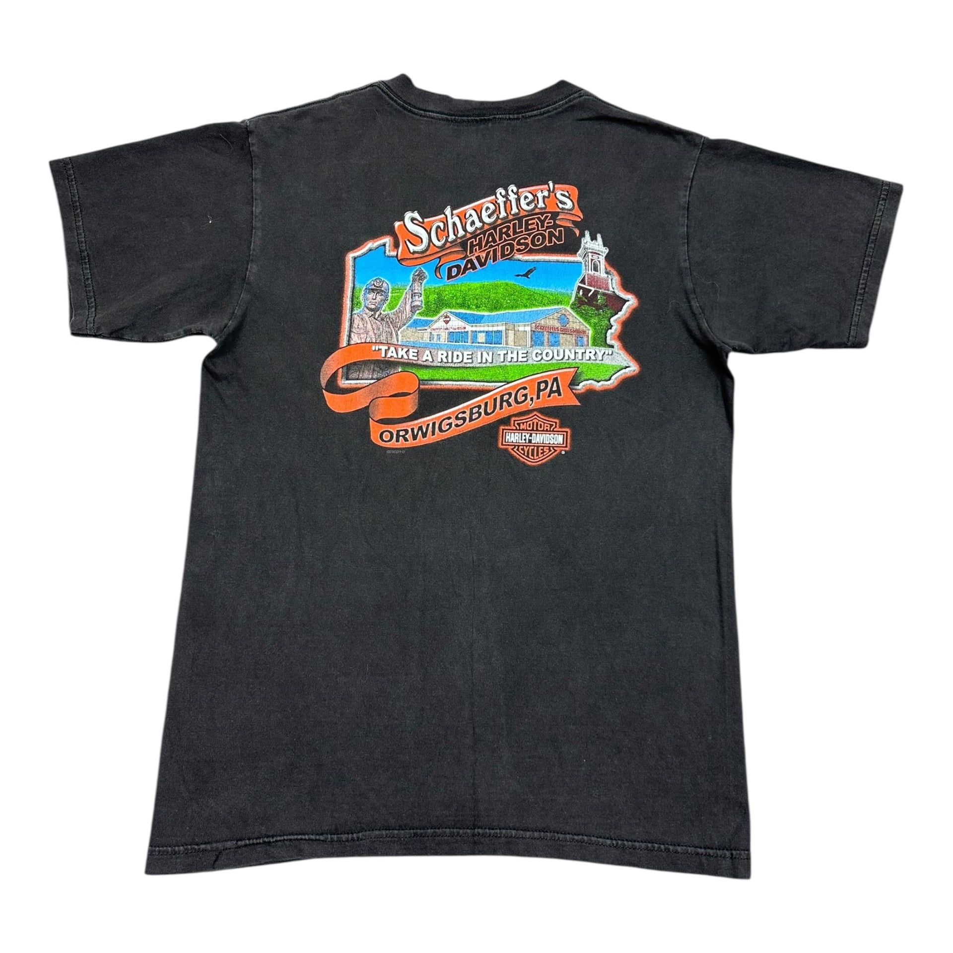 Koszulka Harley-Davidson