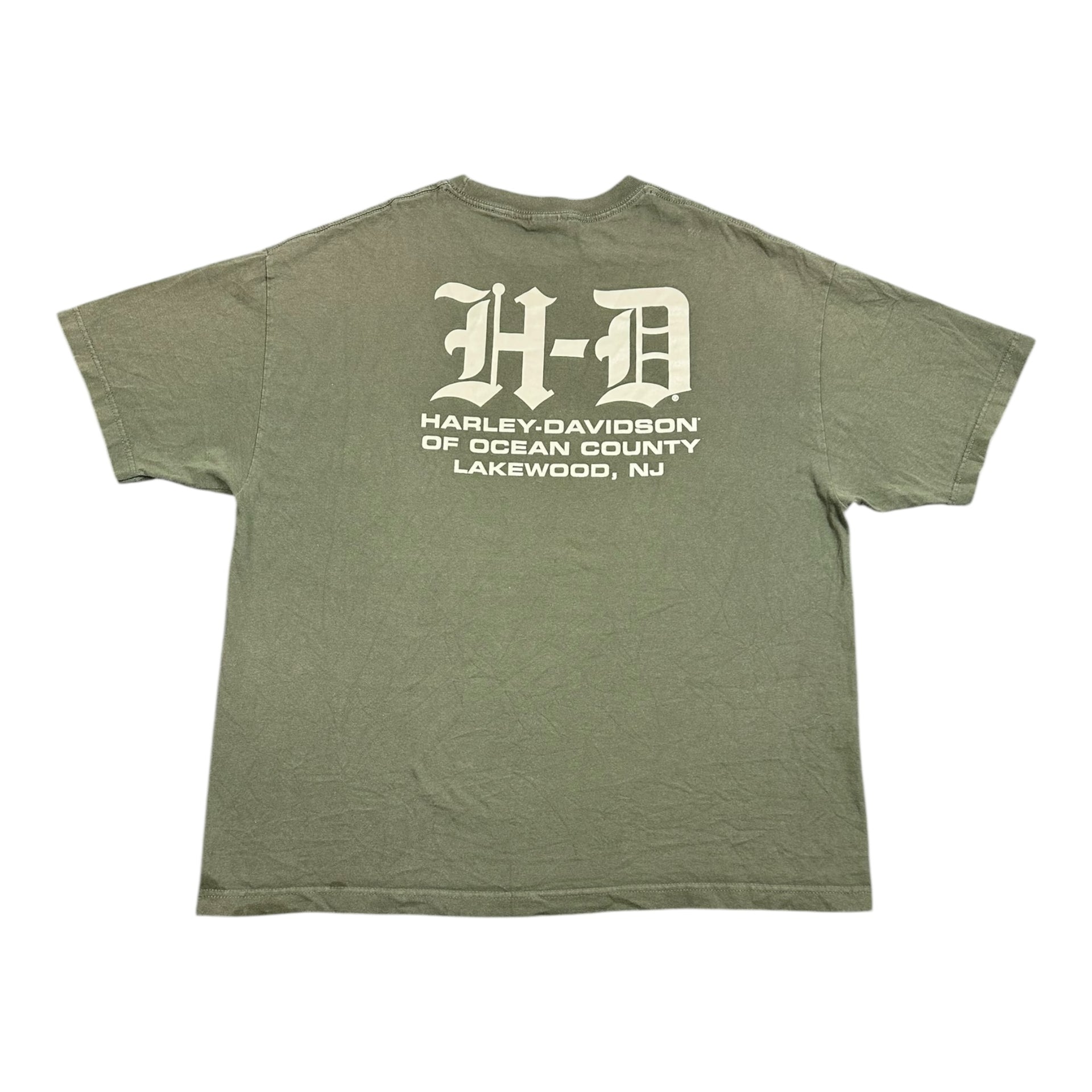 Koszulka Harley-Davidson