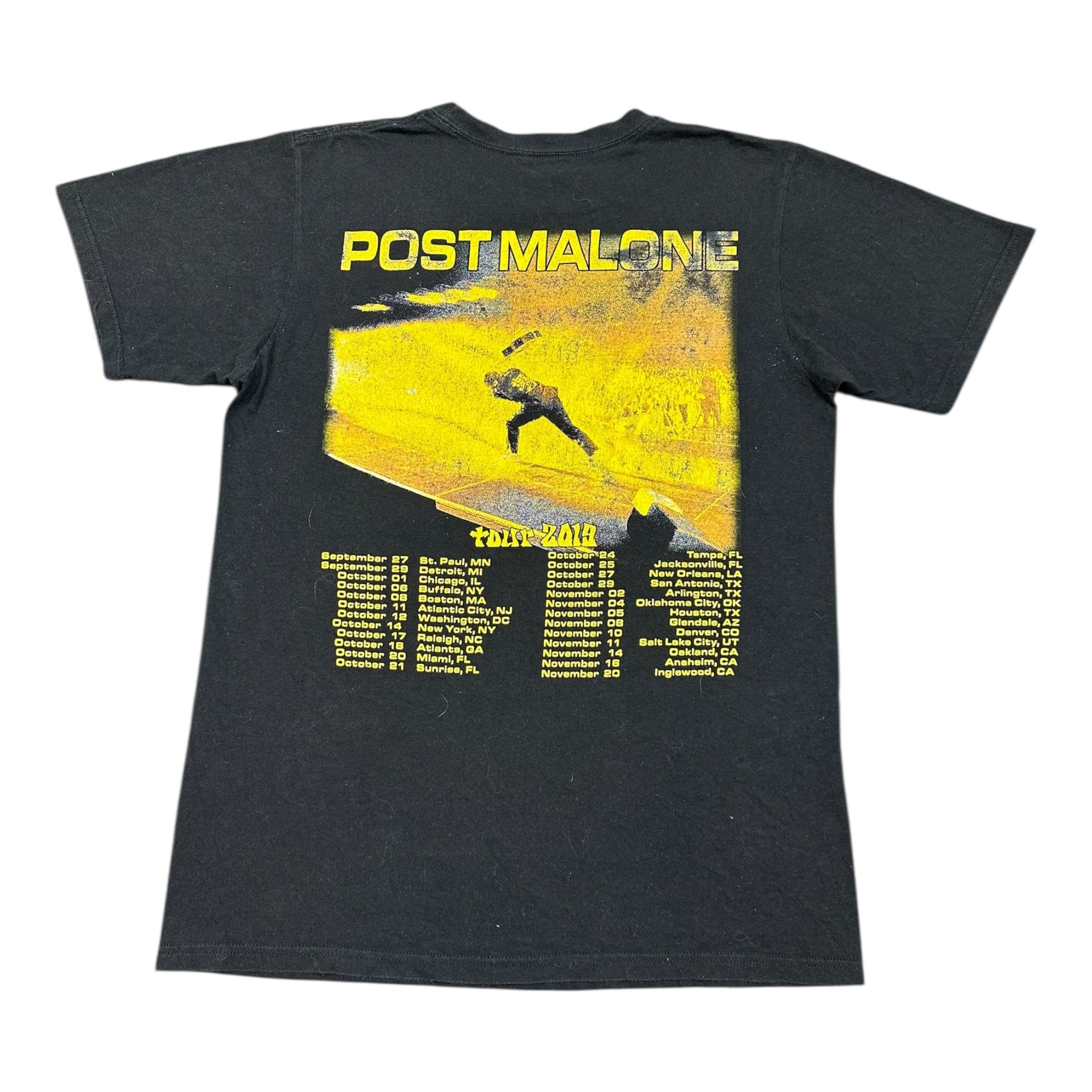 Koszulka Post Malone