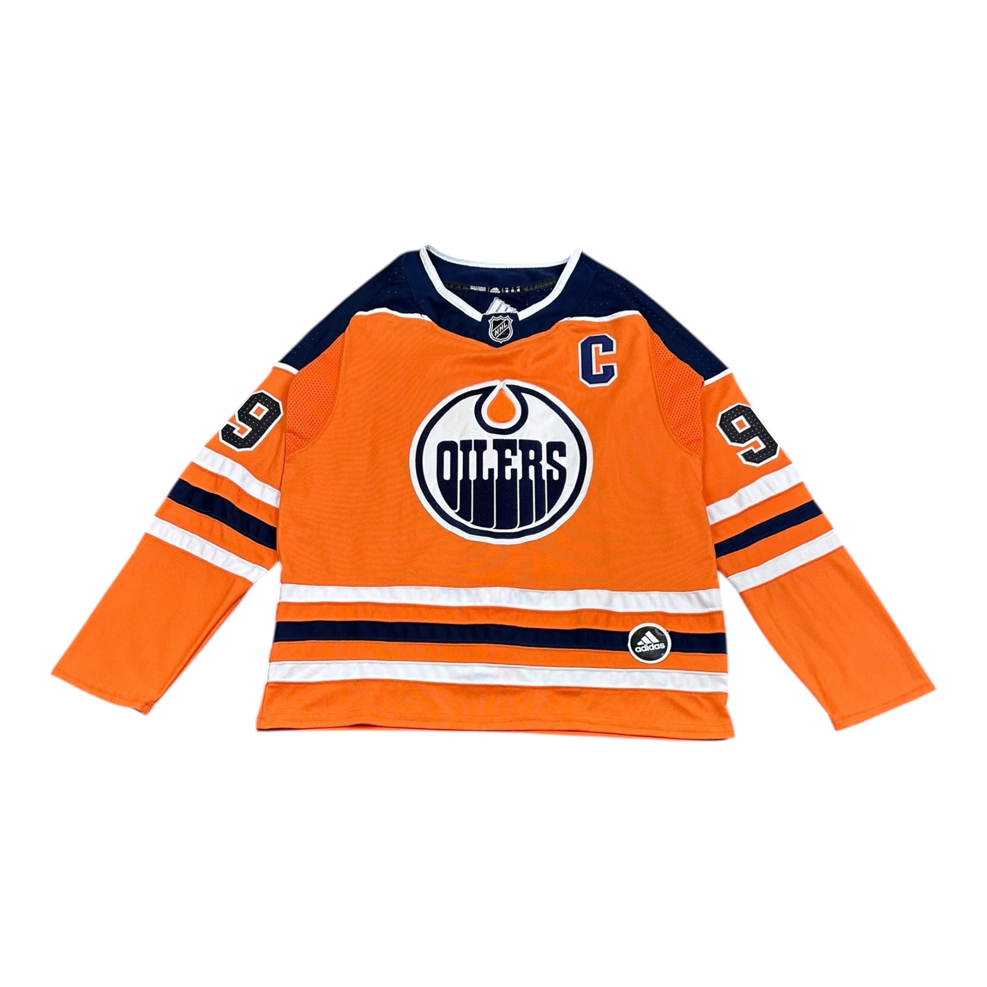 Long-sleeve NHL Adidas