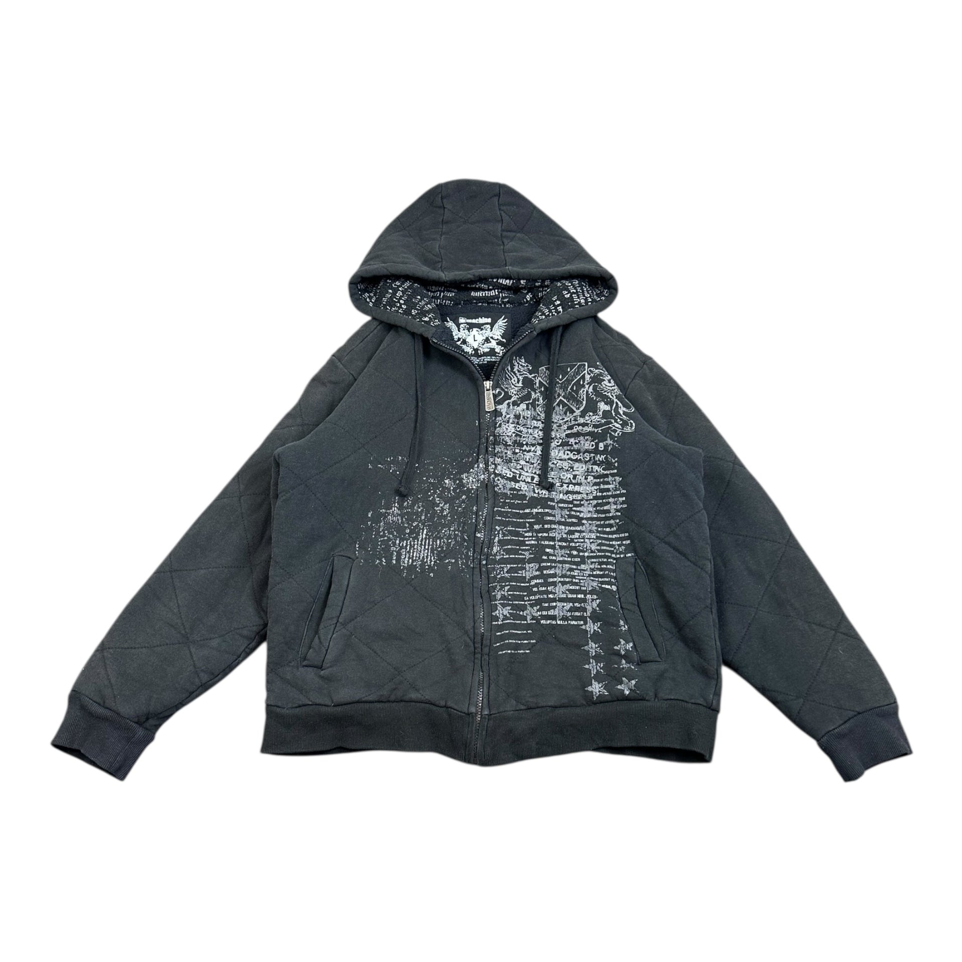 Bluza Machine