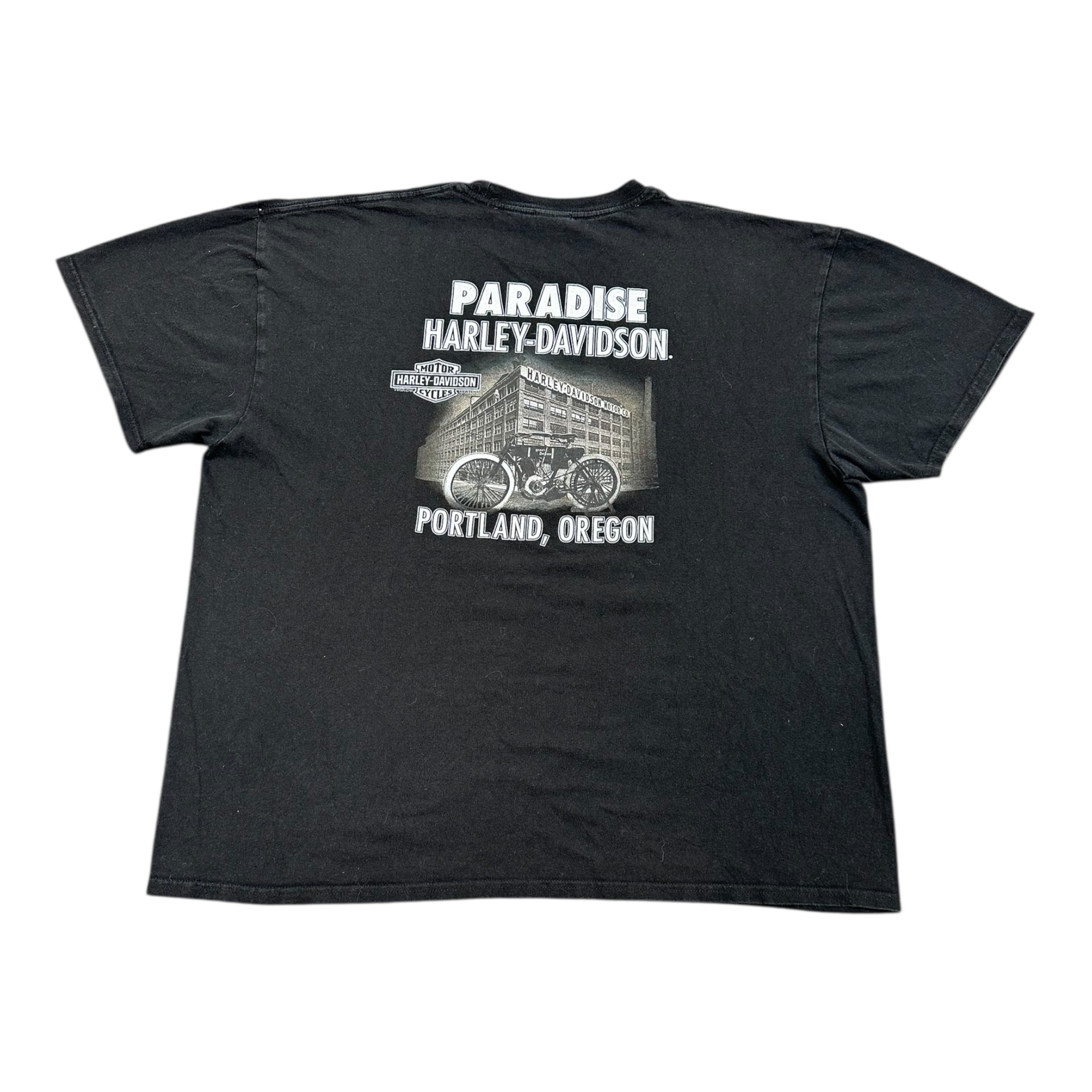 Koszulka Harley-Davidson