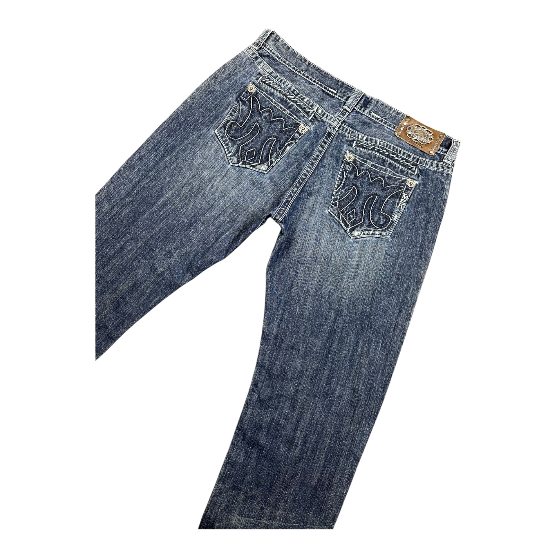 Spodnie Y2K Mek Denim