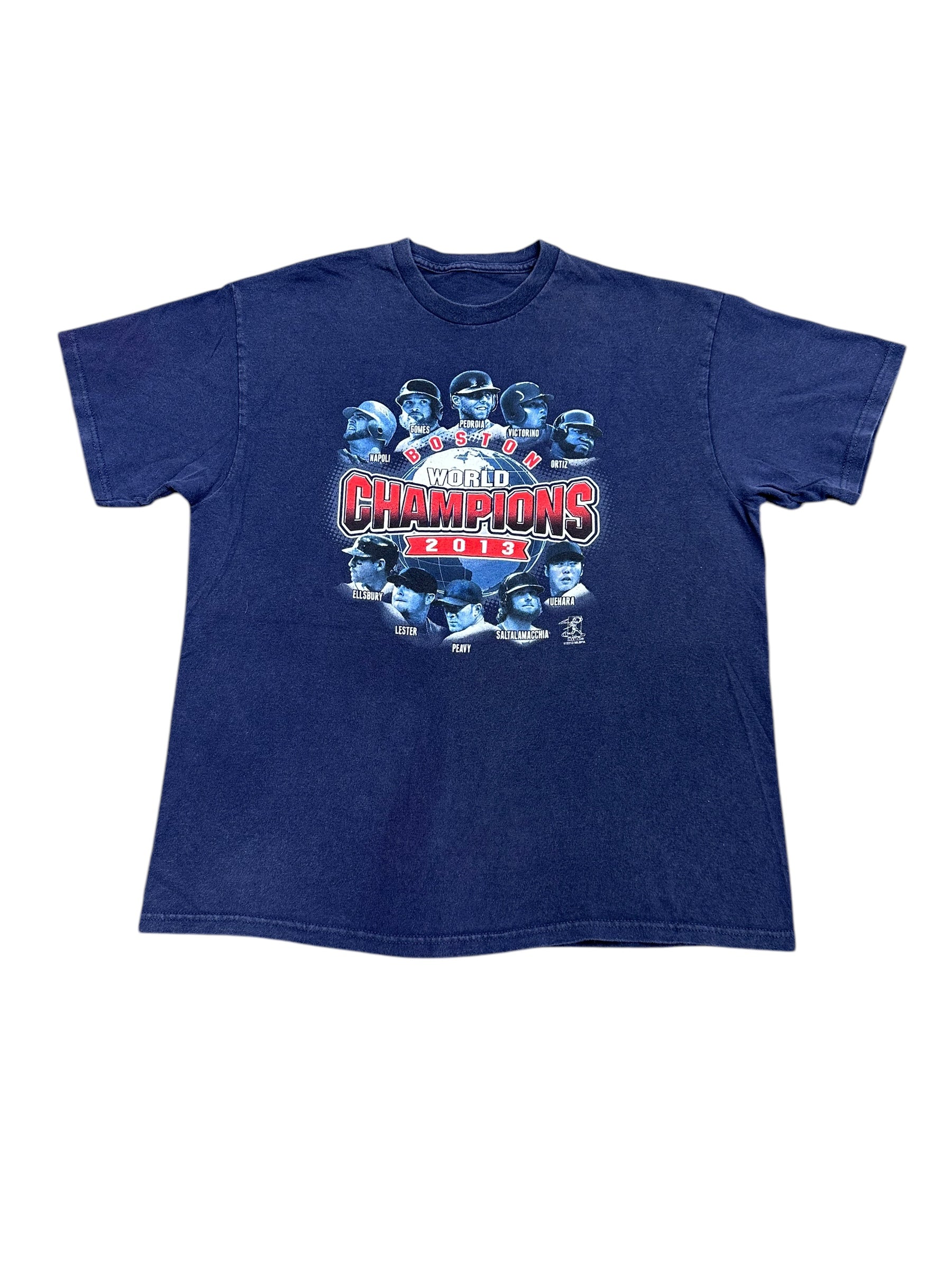 Koszulka Boston Champions