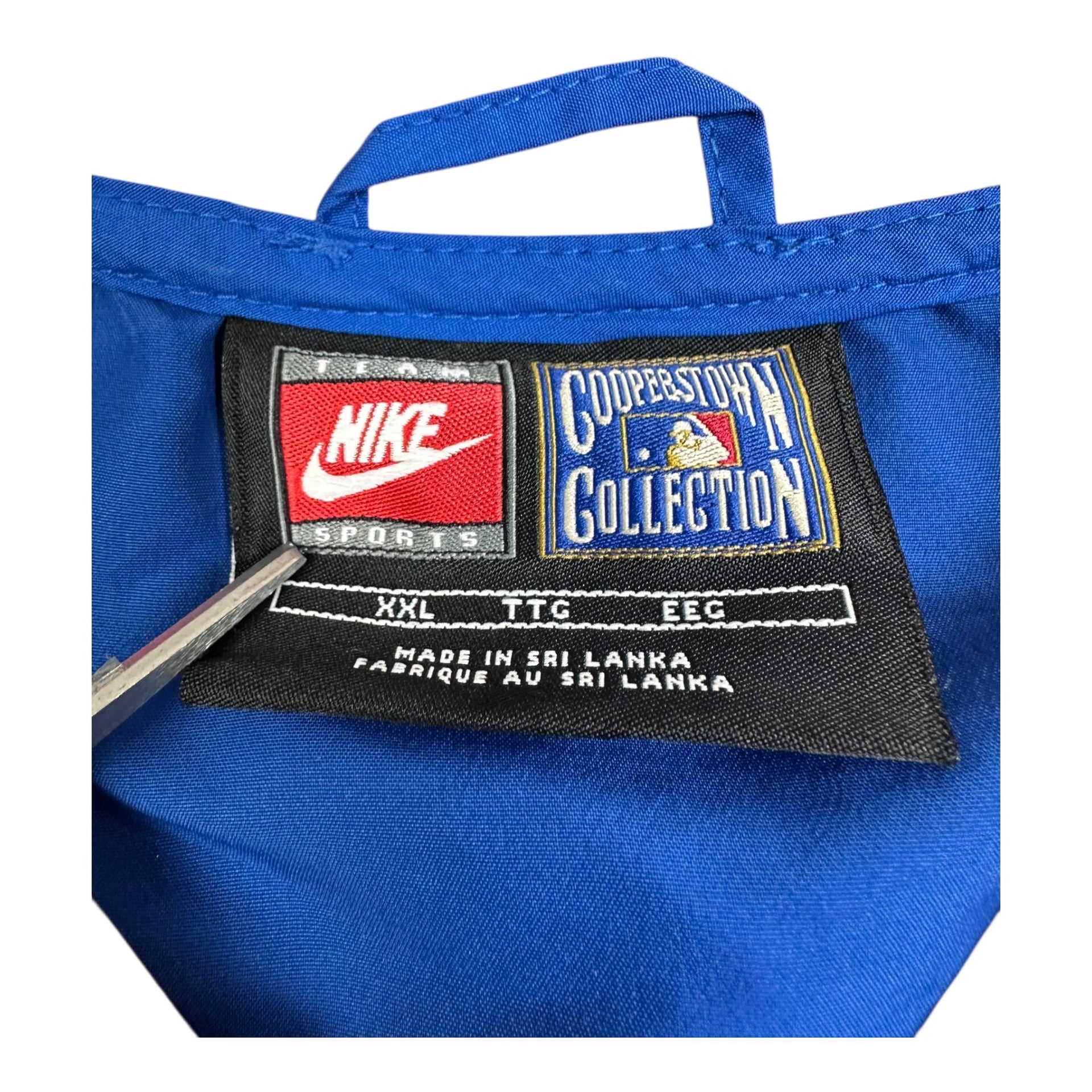Bluza Nike Cooperstown Collection