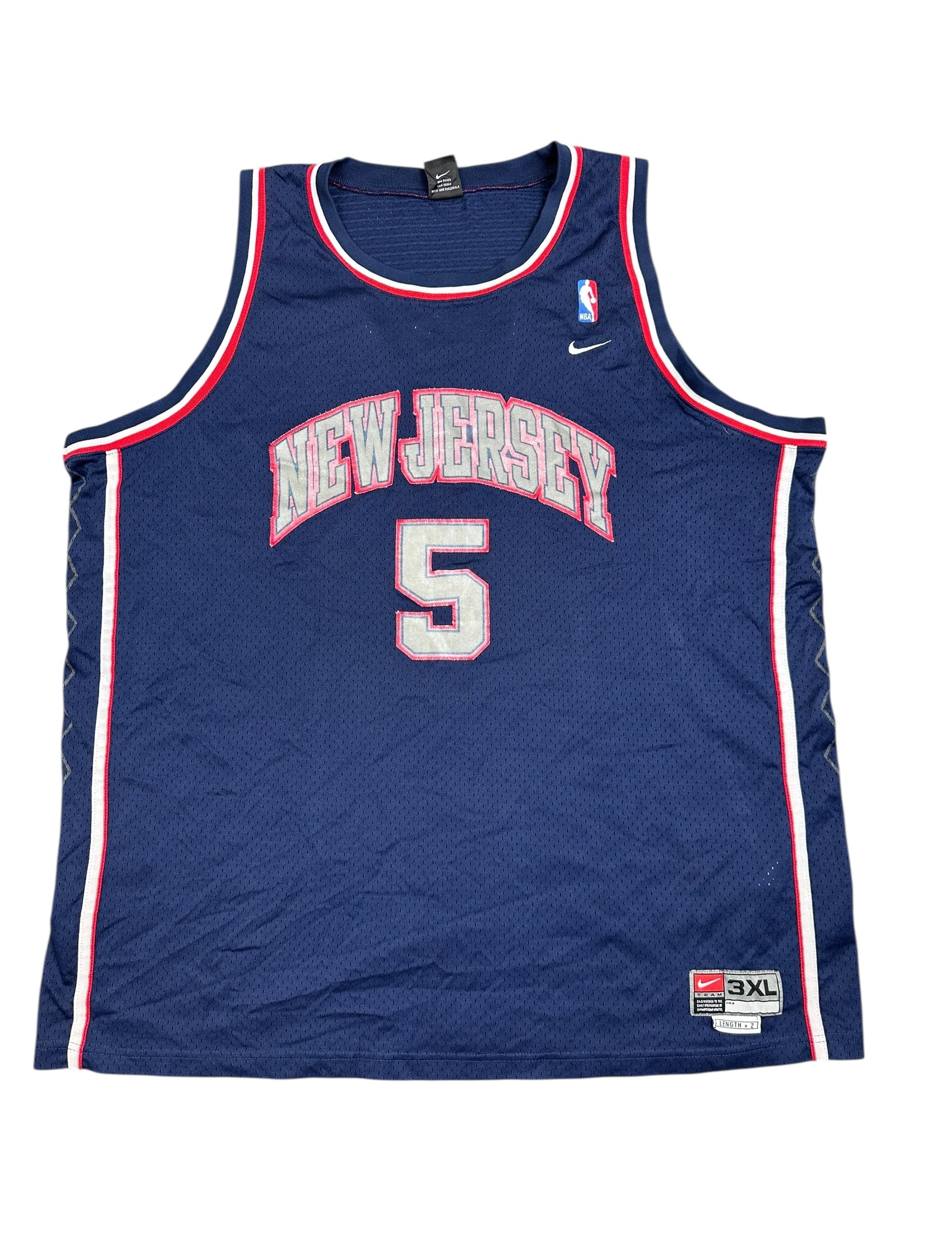 Jersey NBA