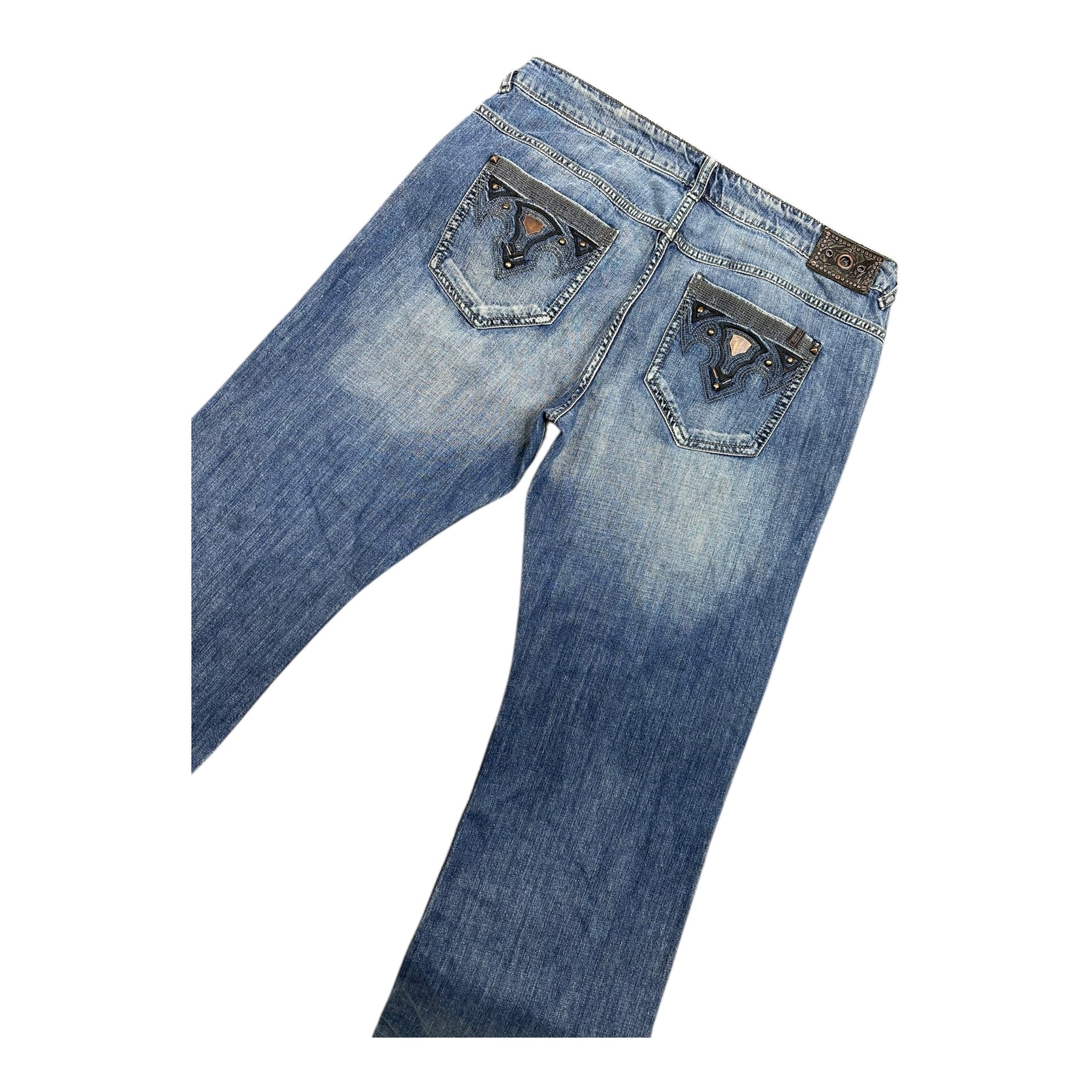 Spodnie Vintage